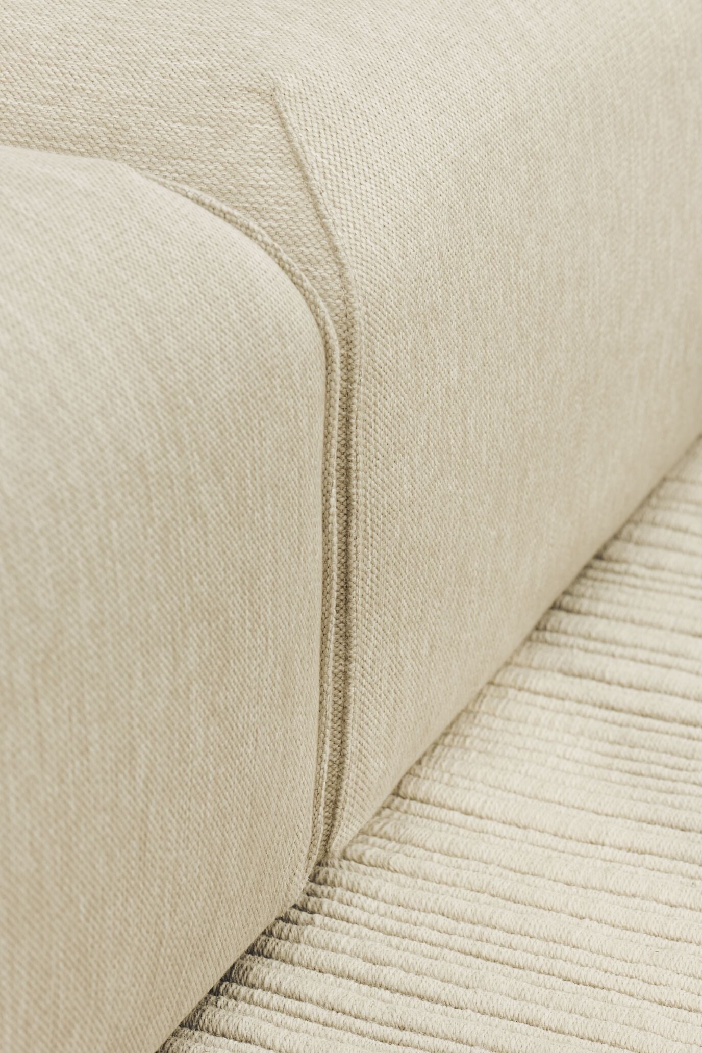 3-Modul-Außensofa, Polsterer