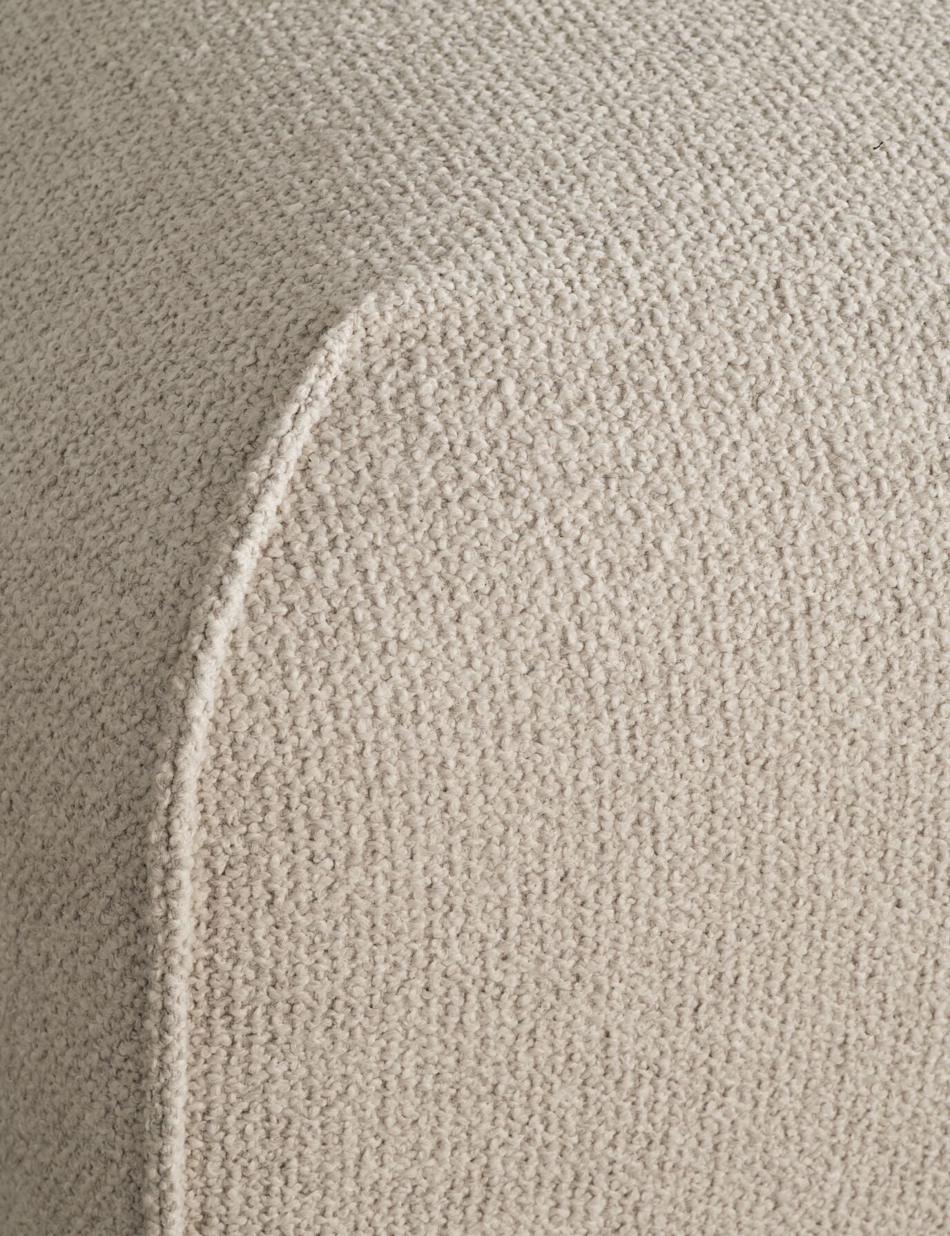 3-Modul-Sofa gepolsterte Arke