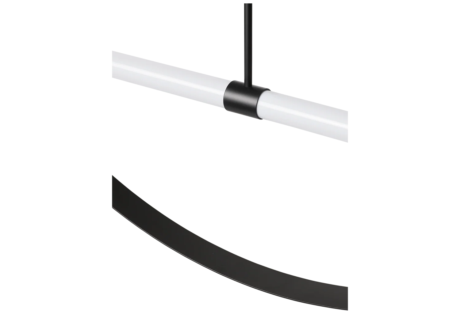 Pendelleuchte ARU schwarz