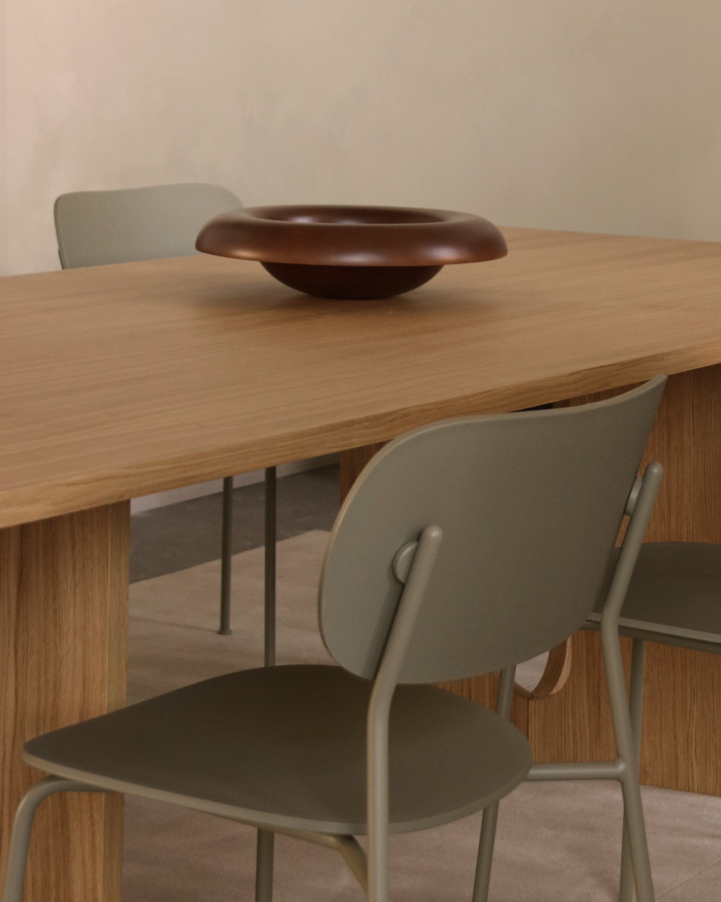 Misa ROND aus Buchenholz