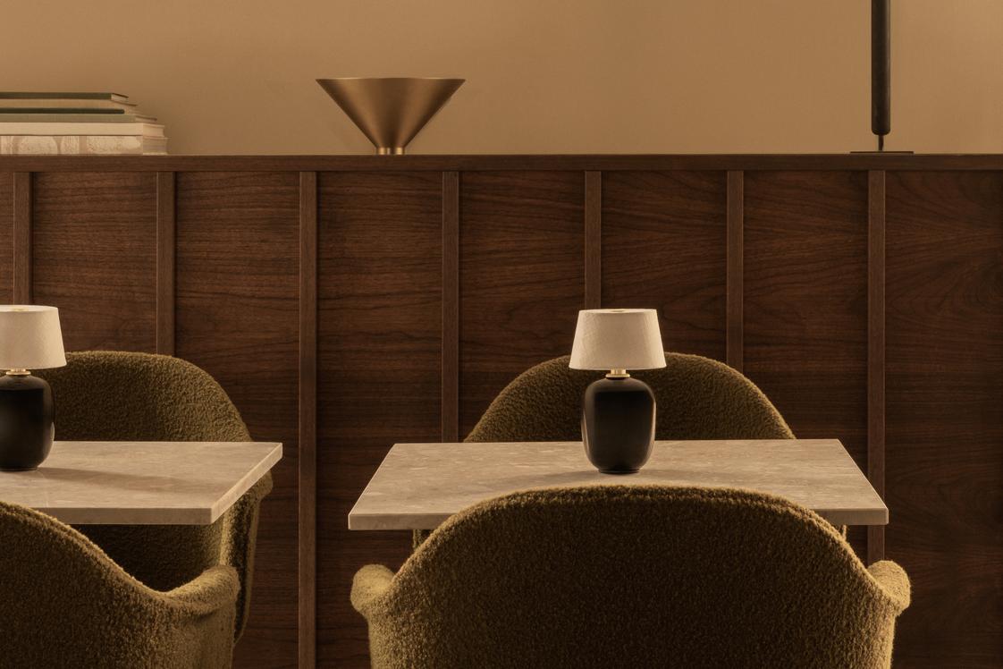 Bürostuhl HARBOUR graues Leder mit schwarzem Gestell