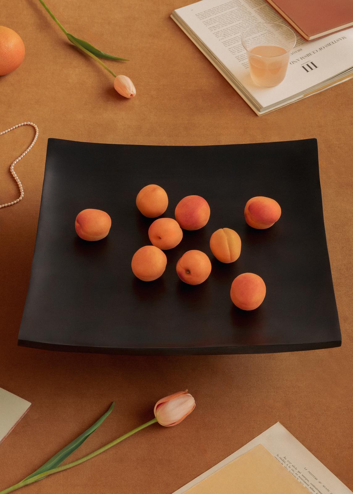 Patera RELEVE Akazienholz