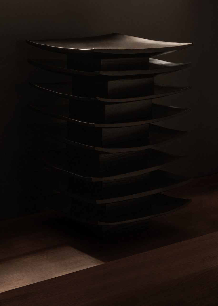 Patera RELEVE Akazienholz