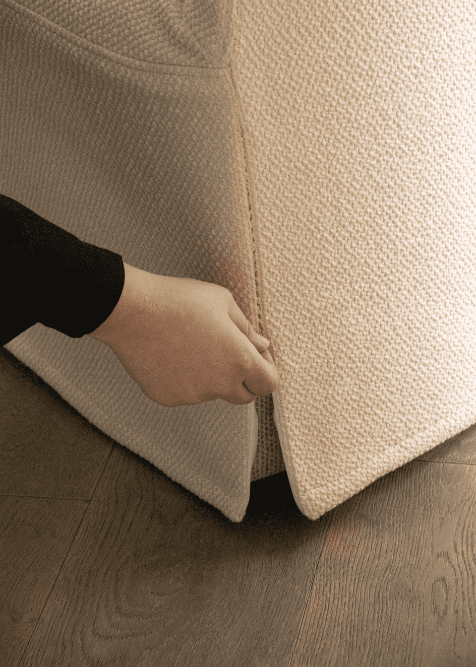 Sessel TEAROOM CLUB cremefarben