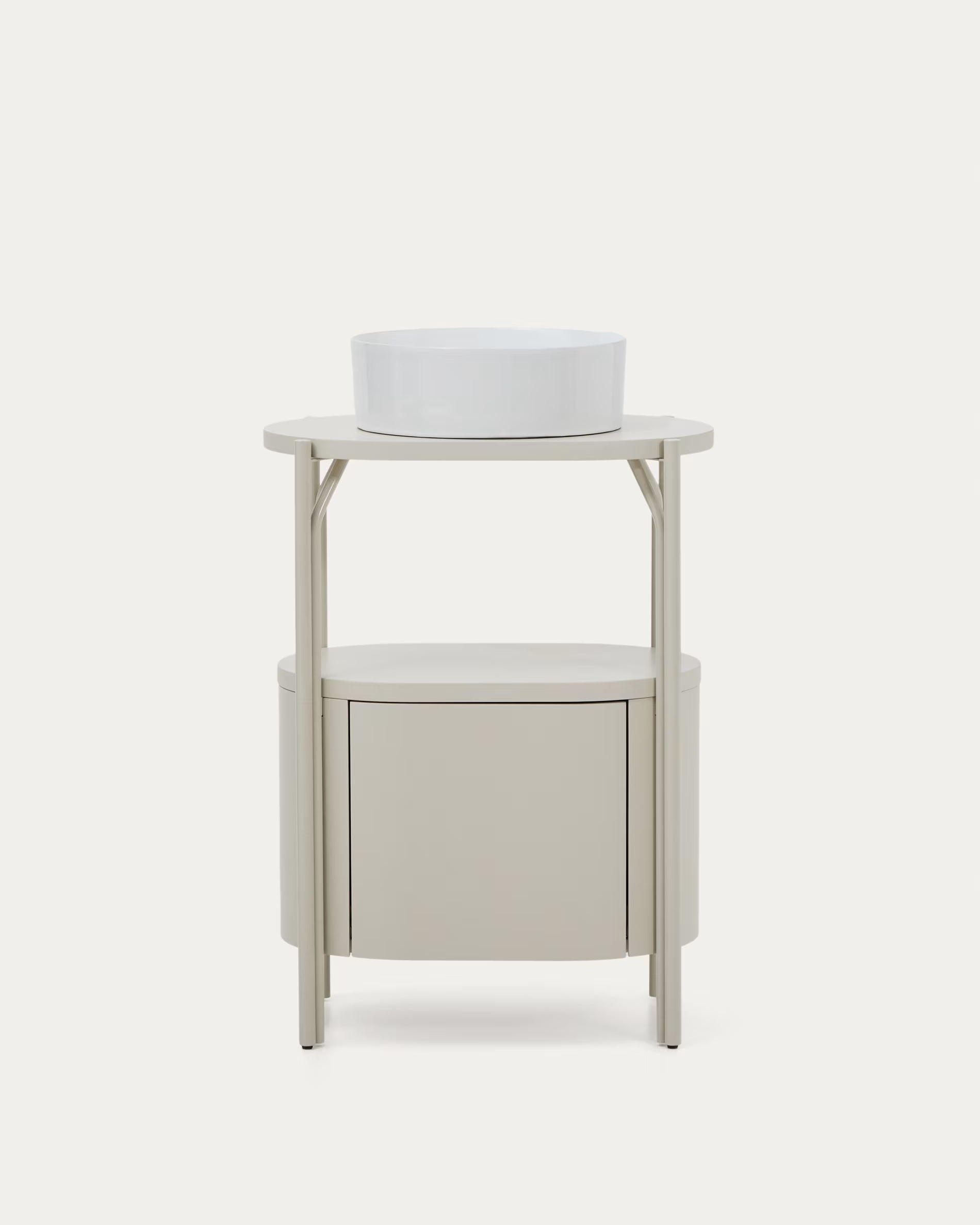 ARELY bathroom cabinet beige