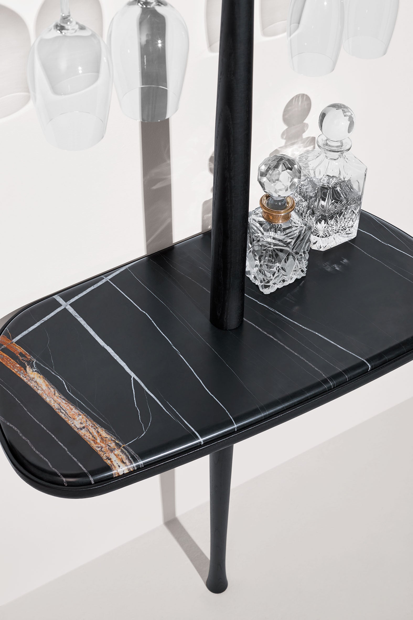 BAR lite wall shelf wood