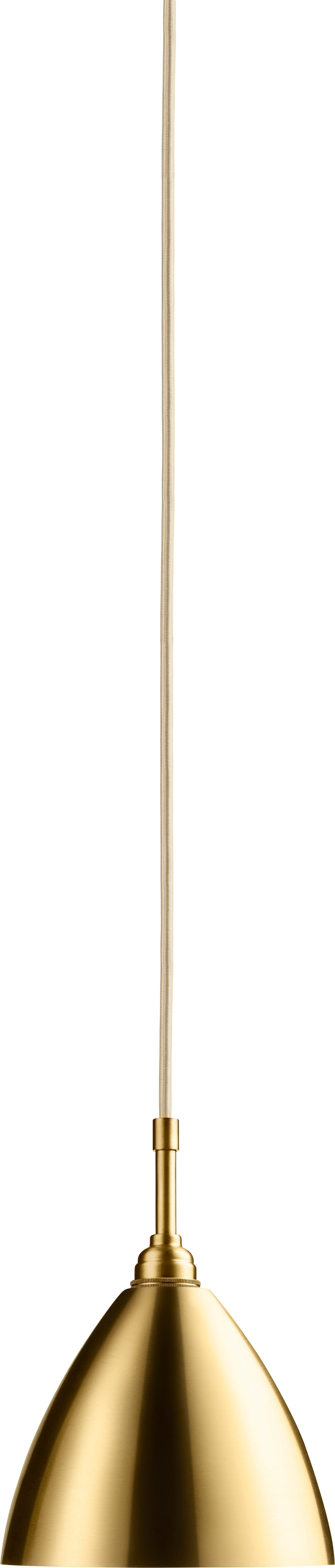 BESTLITE BL9 Brass Pendant Lamp