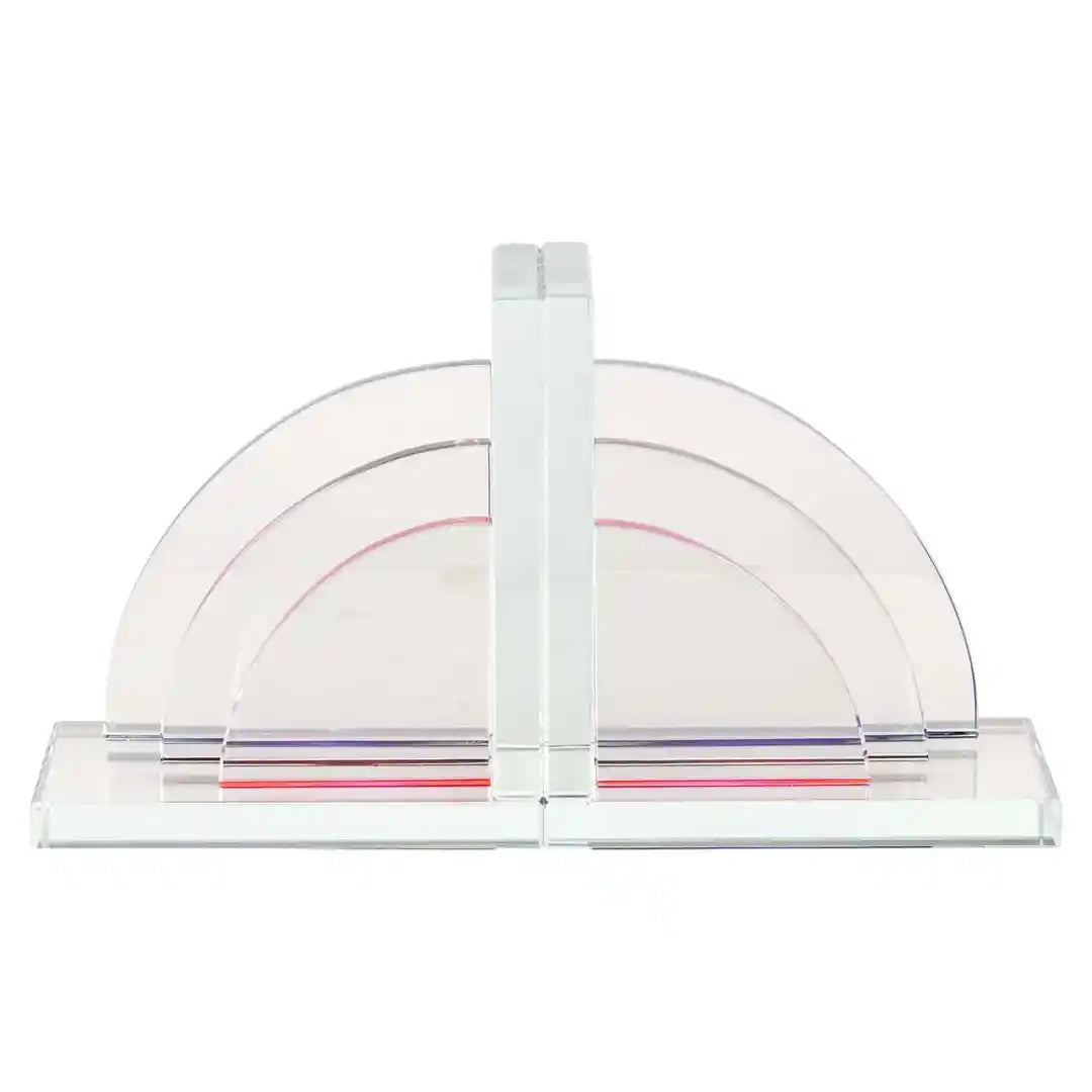 Buchstütze LINNEA kristall