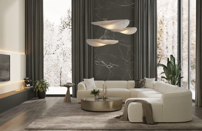 Sofa modułowa BALOO - kolor do wyboru Nordic Line    Eye on Design