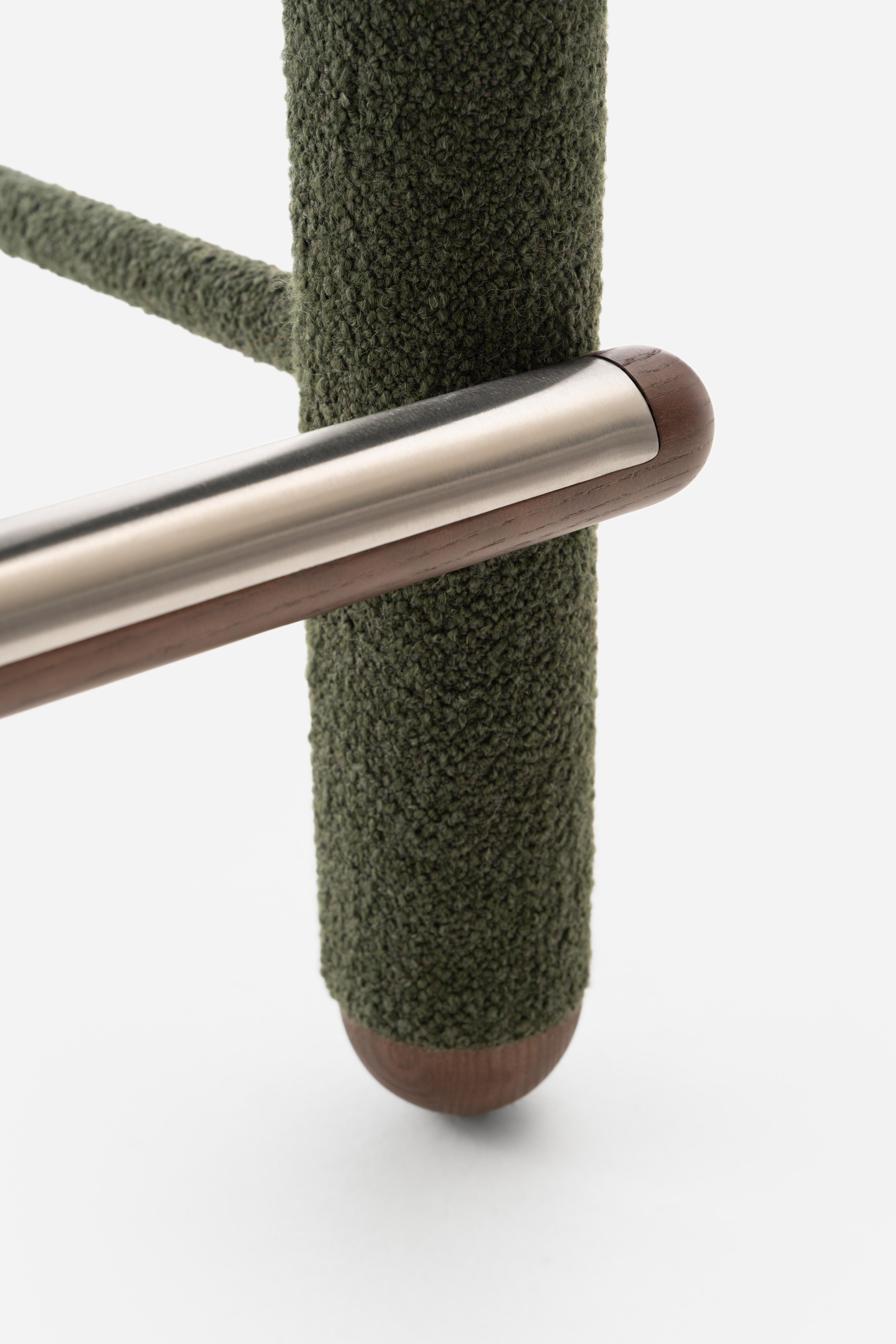 Polsterstuhl FLOCK CS1