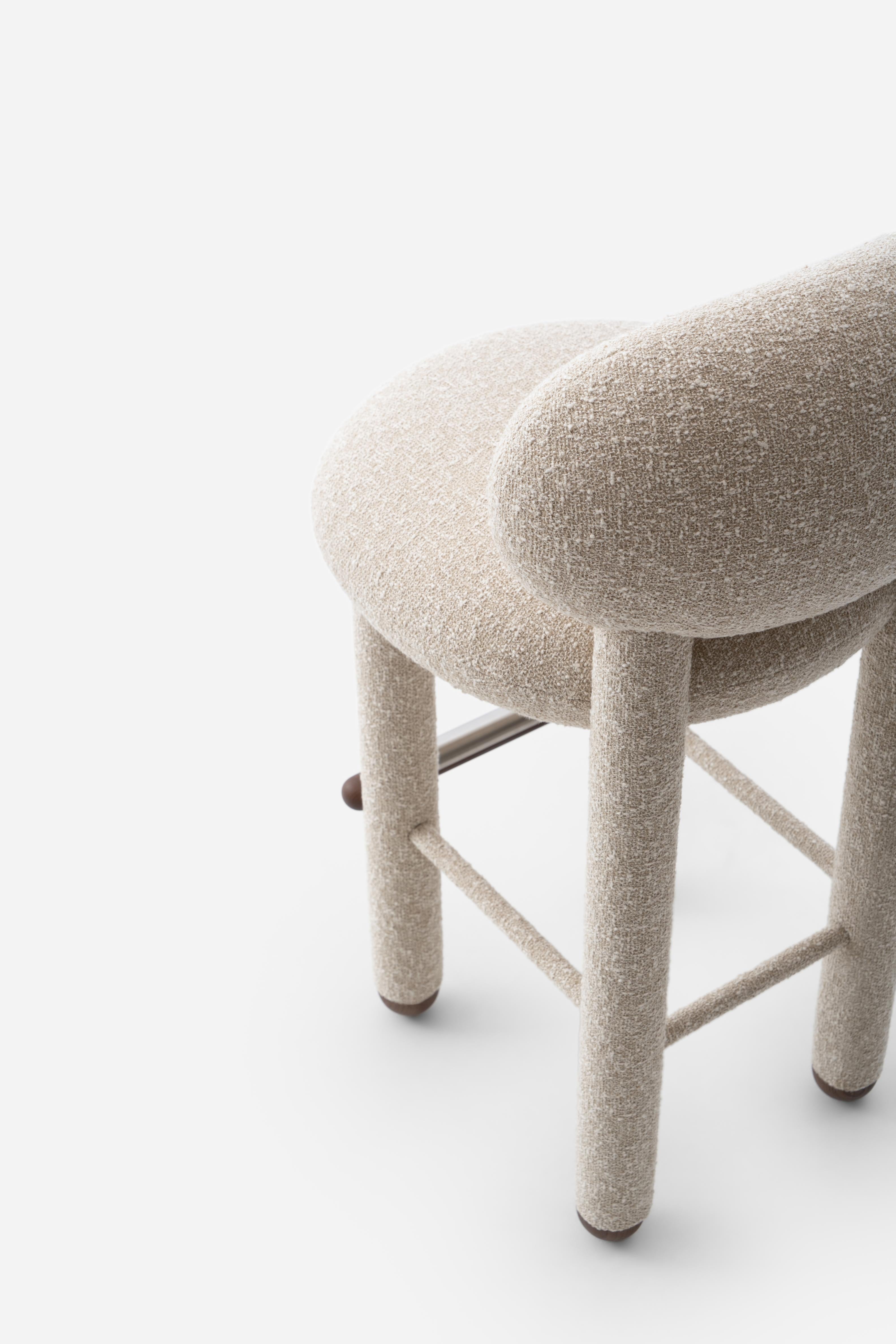 Polsterstuhl FLOCK CS1