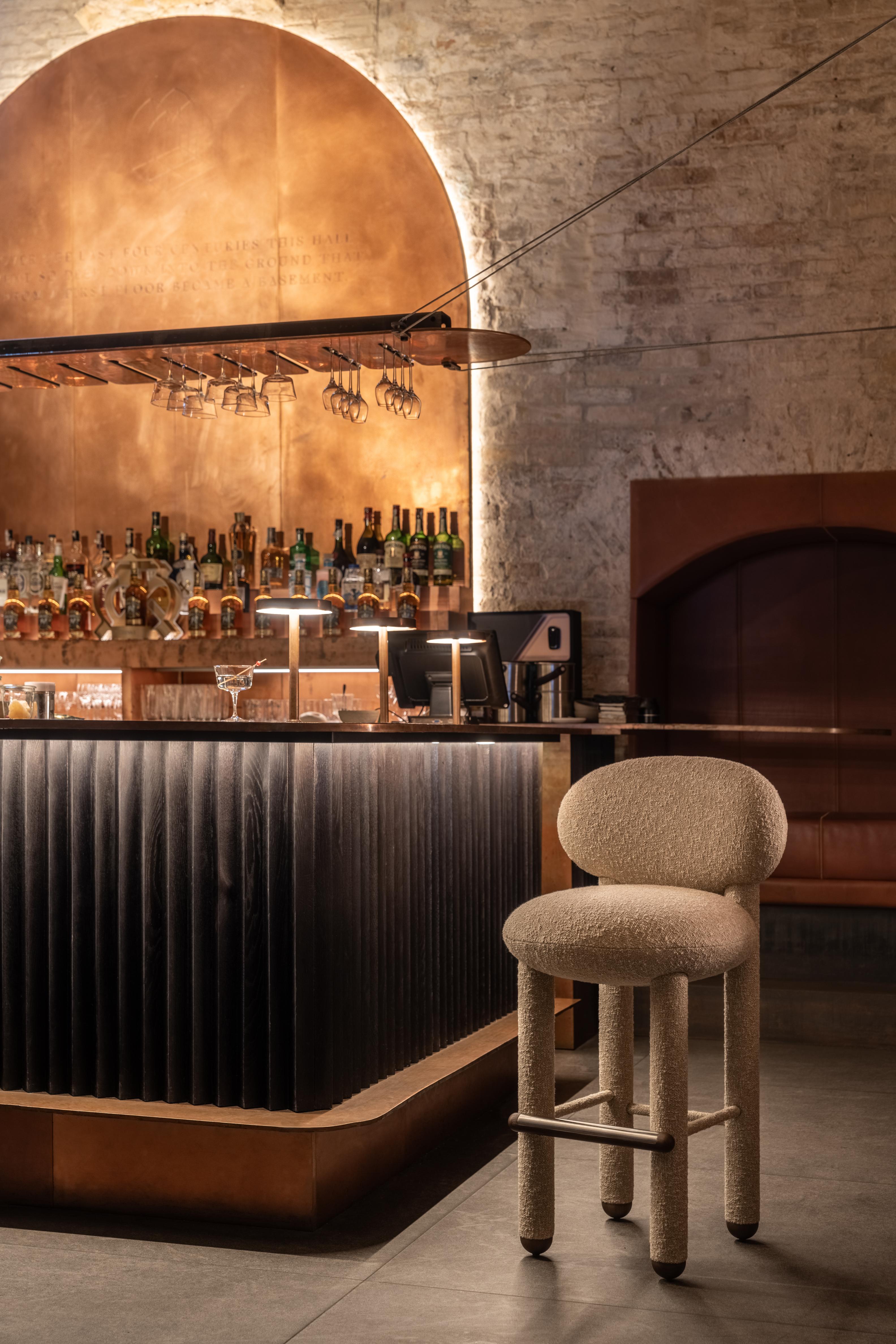 Polsterstuhl FLOCK CS1