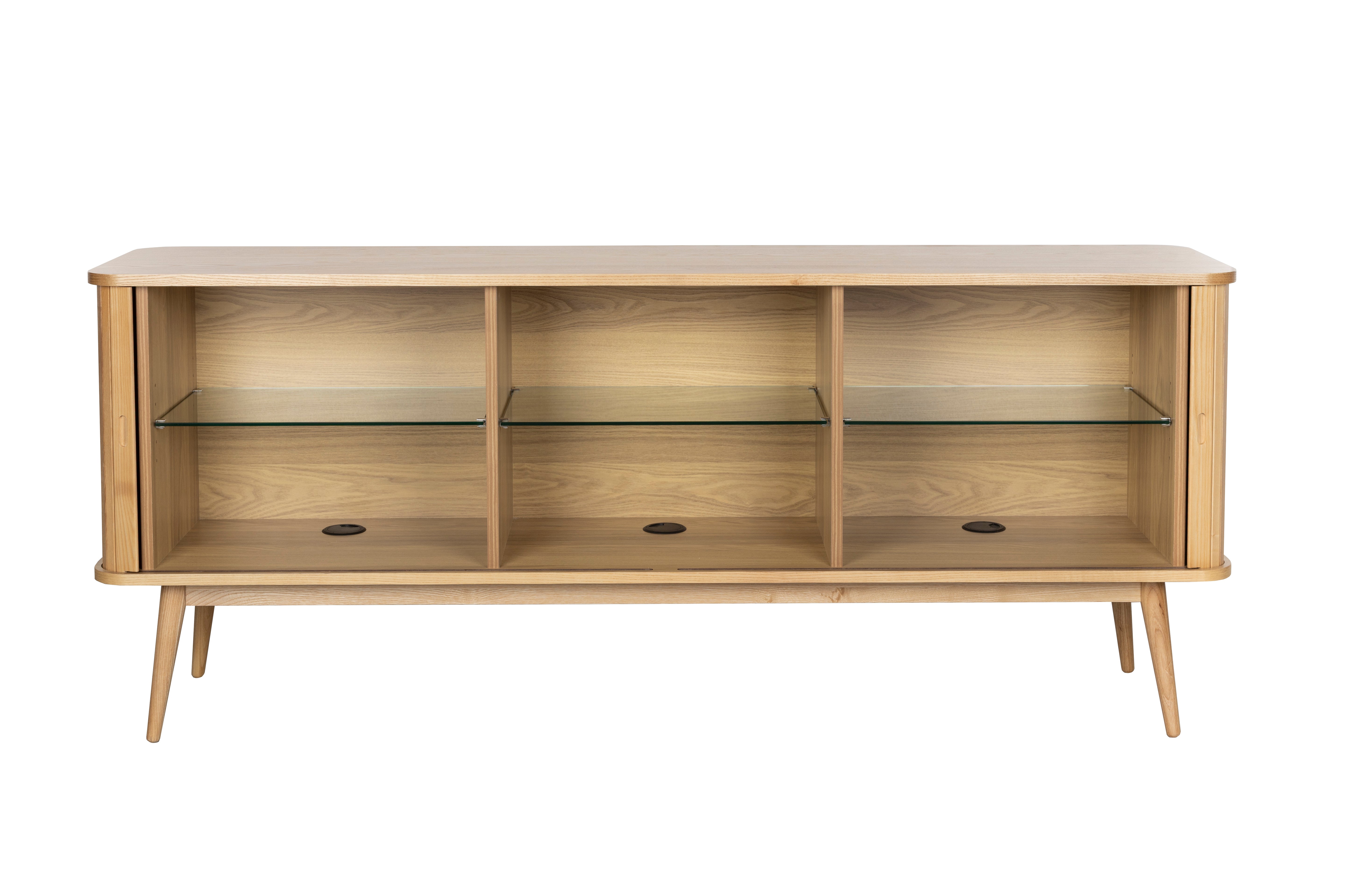 Kommode BARBIER aus Eschenholz