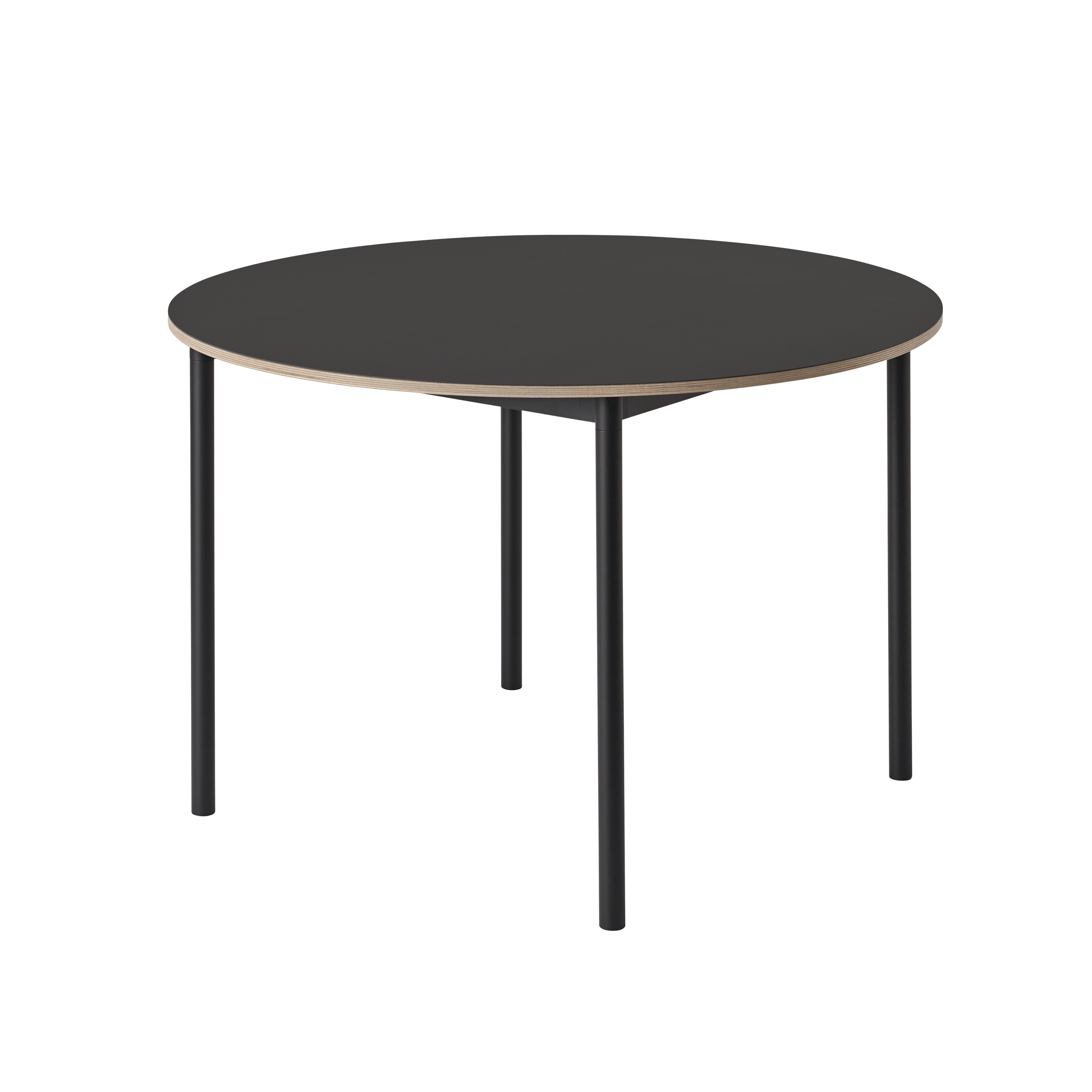 BASE Black Round Table
