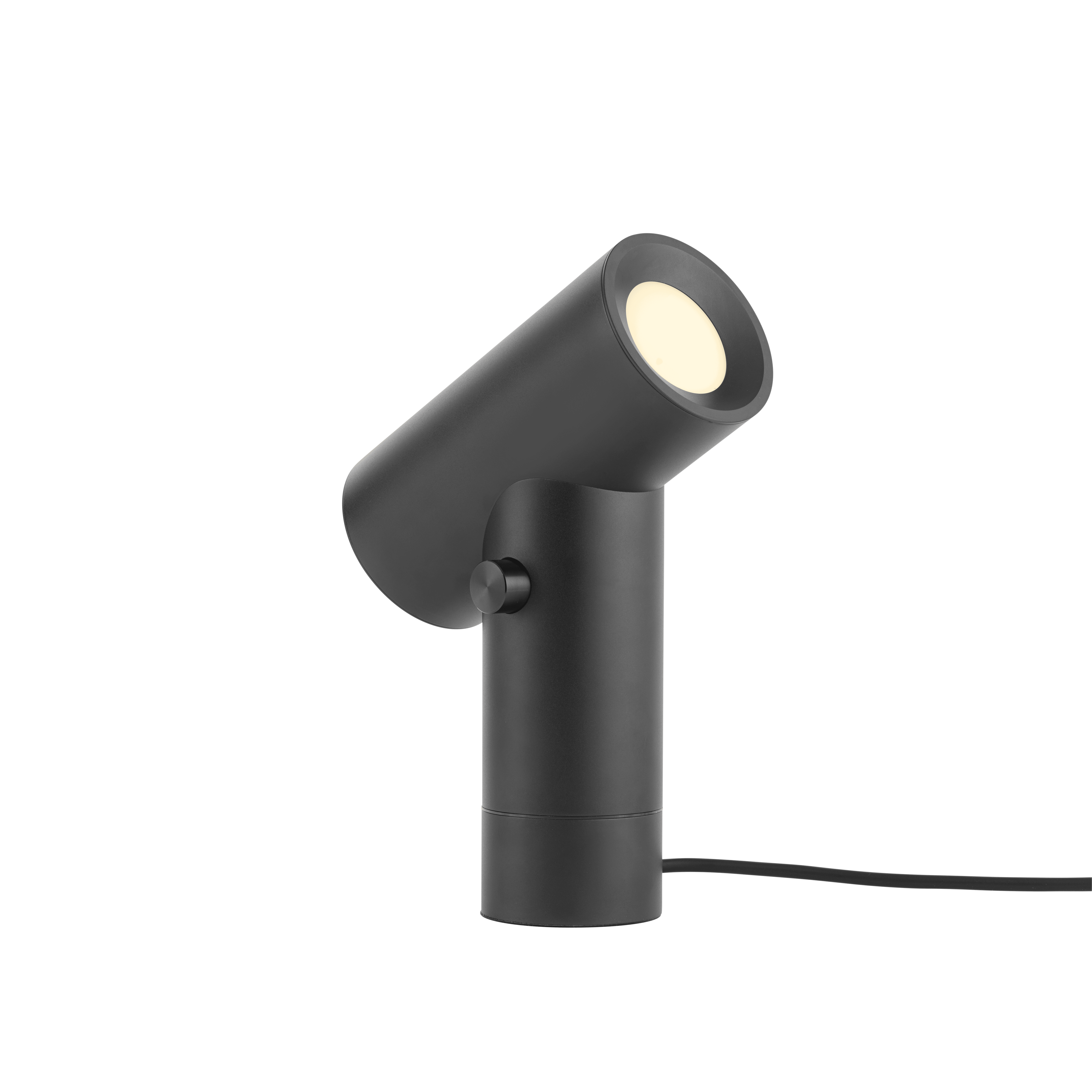 Tischlampe BEAM schwarz