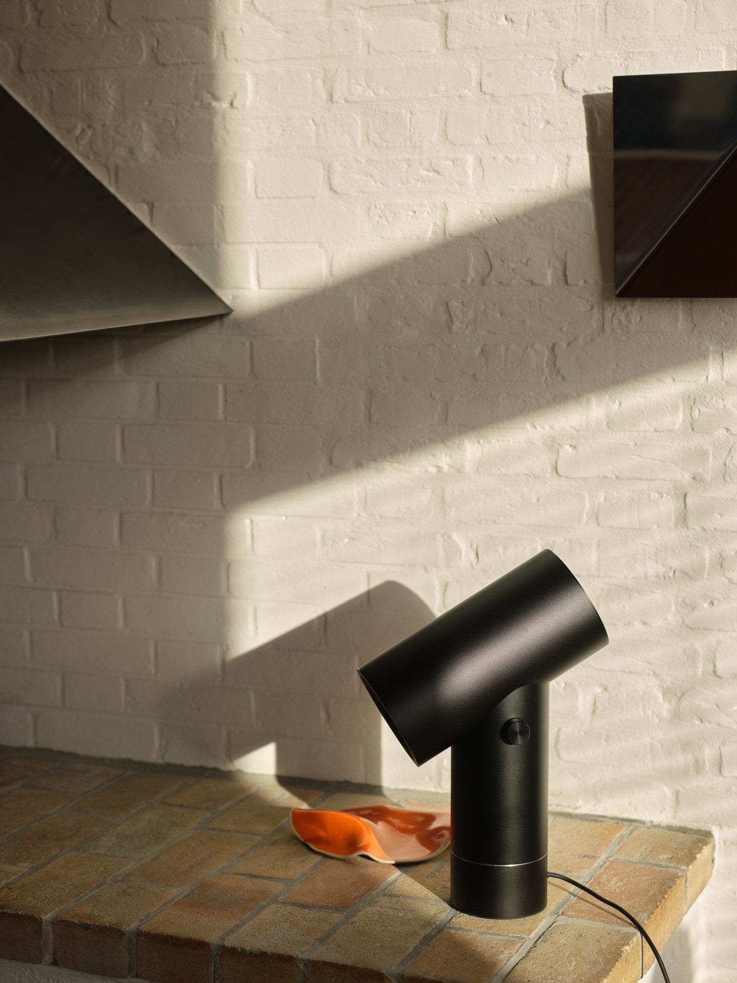 Tischlampe BEAM schwarz