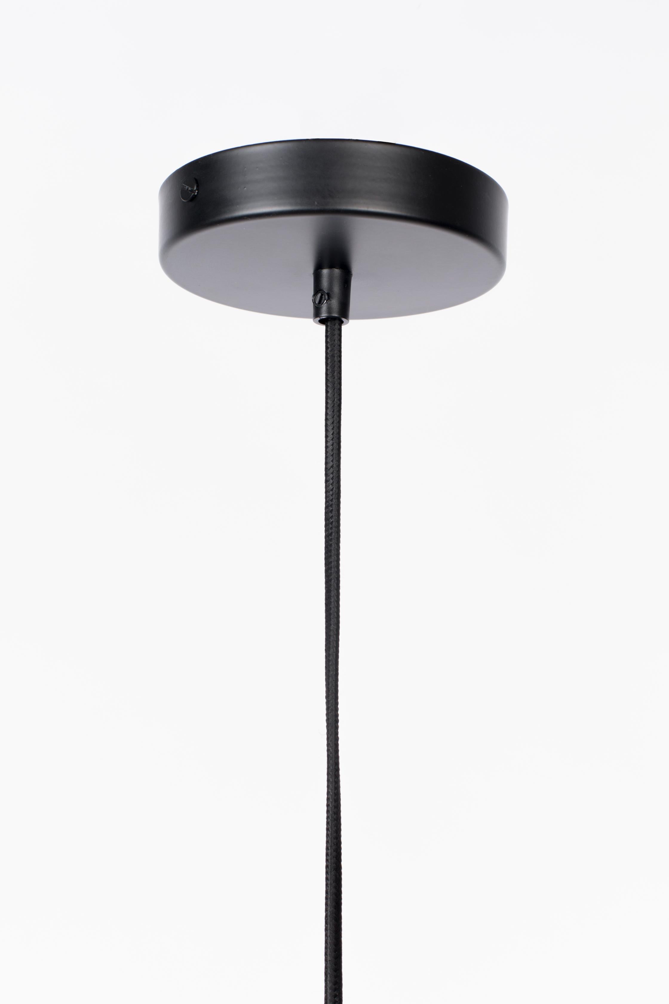 Lampa wisząca BEAM drewno dębowe