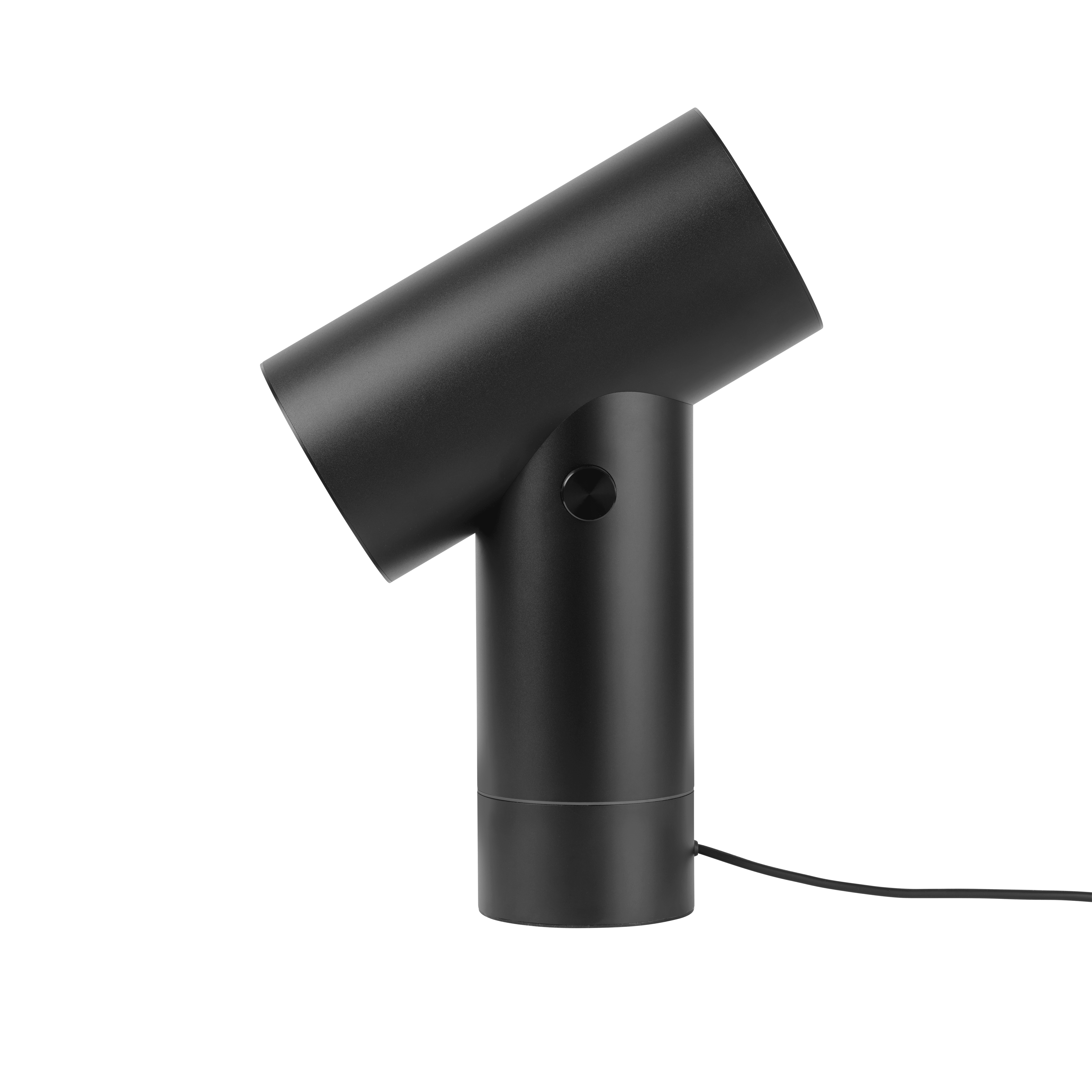 Tischlampe BEAM schwarz