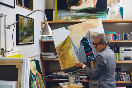 Wandleuchte BESTLITE BL5 messing