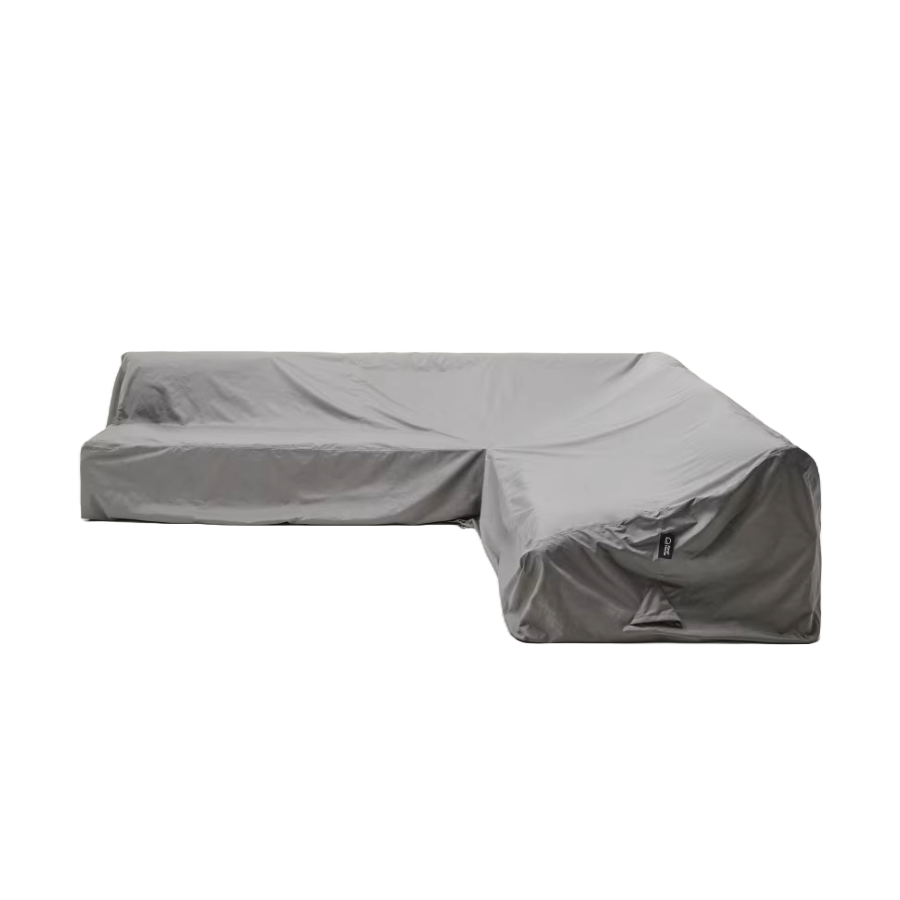 Schutzhülle IRIA für Garten-Ecksofa