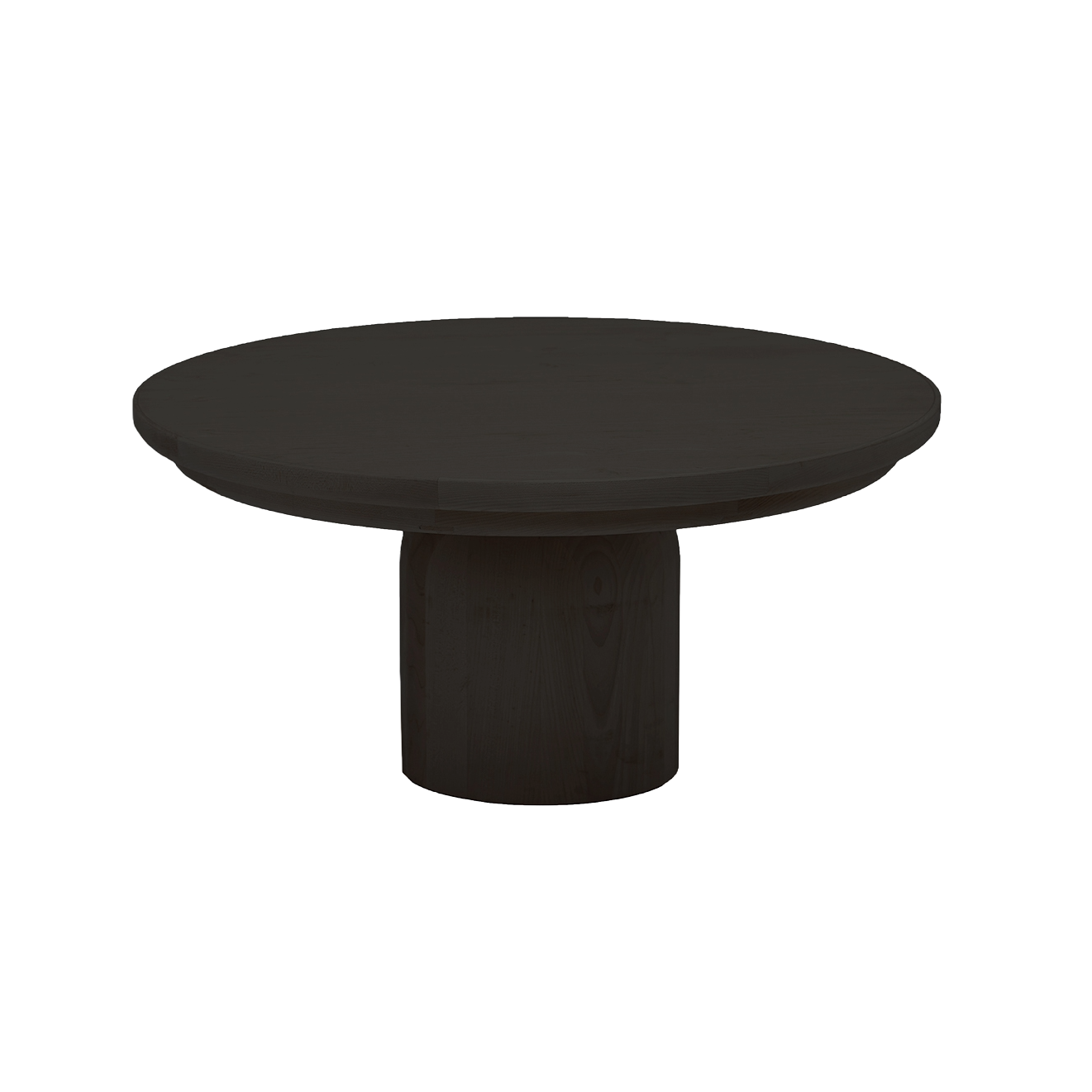 MS 108 oak coffee table