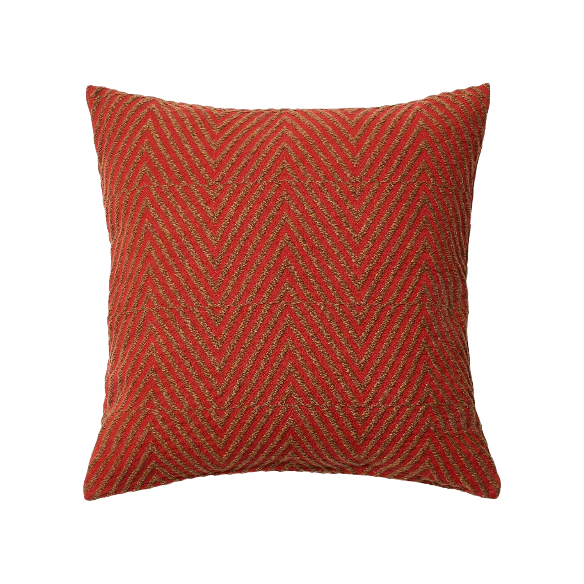 Kissenbezug LUNVER rot