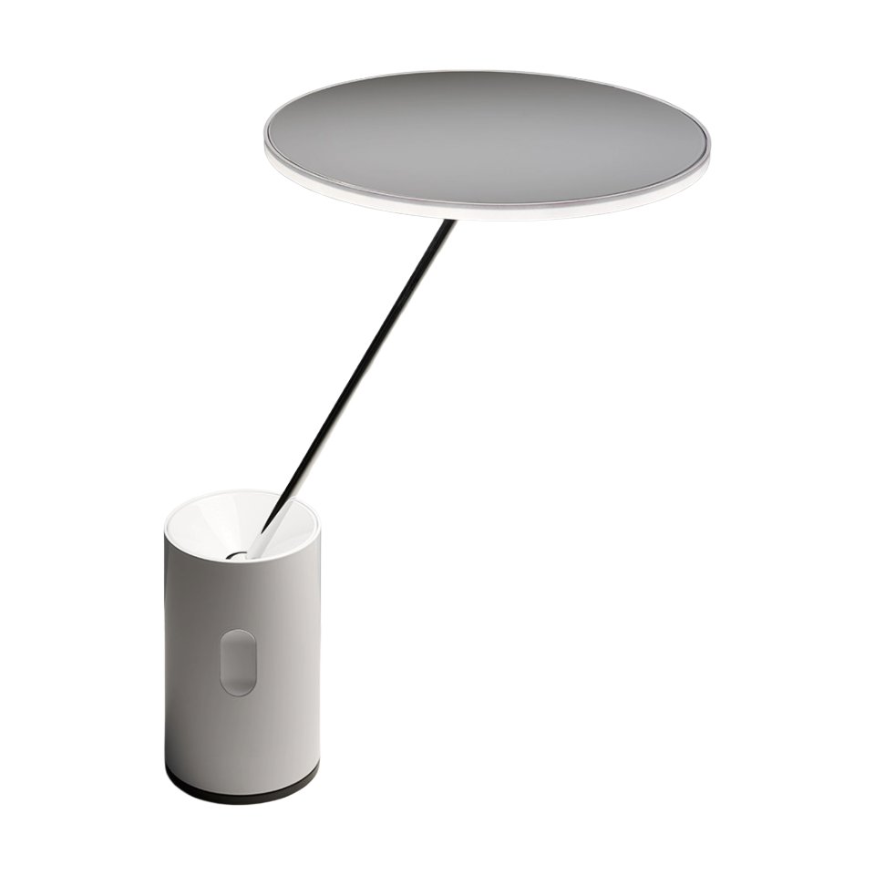 SISIFO desk lamp white
