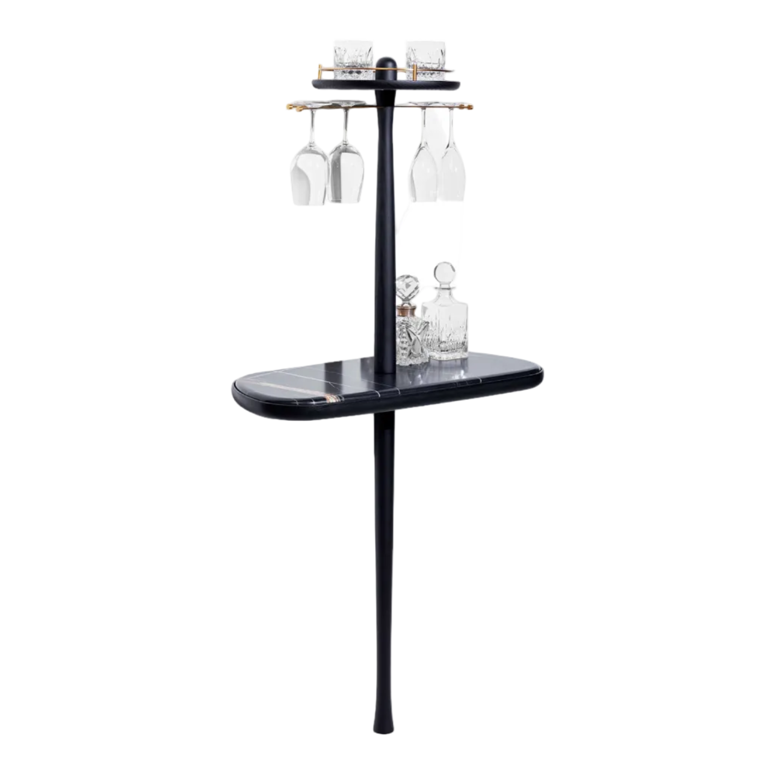 BAR lite wall shelf wood