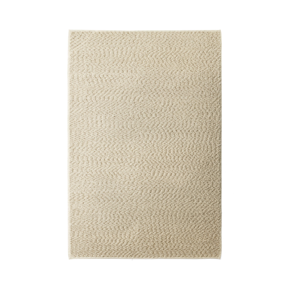 GRAVEL Beige Rug