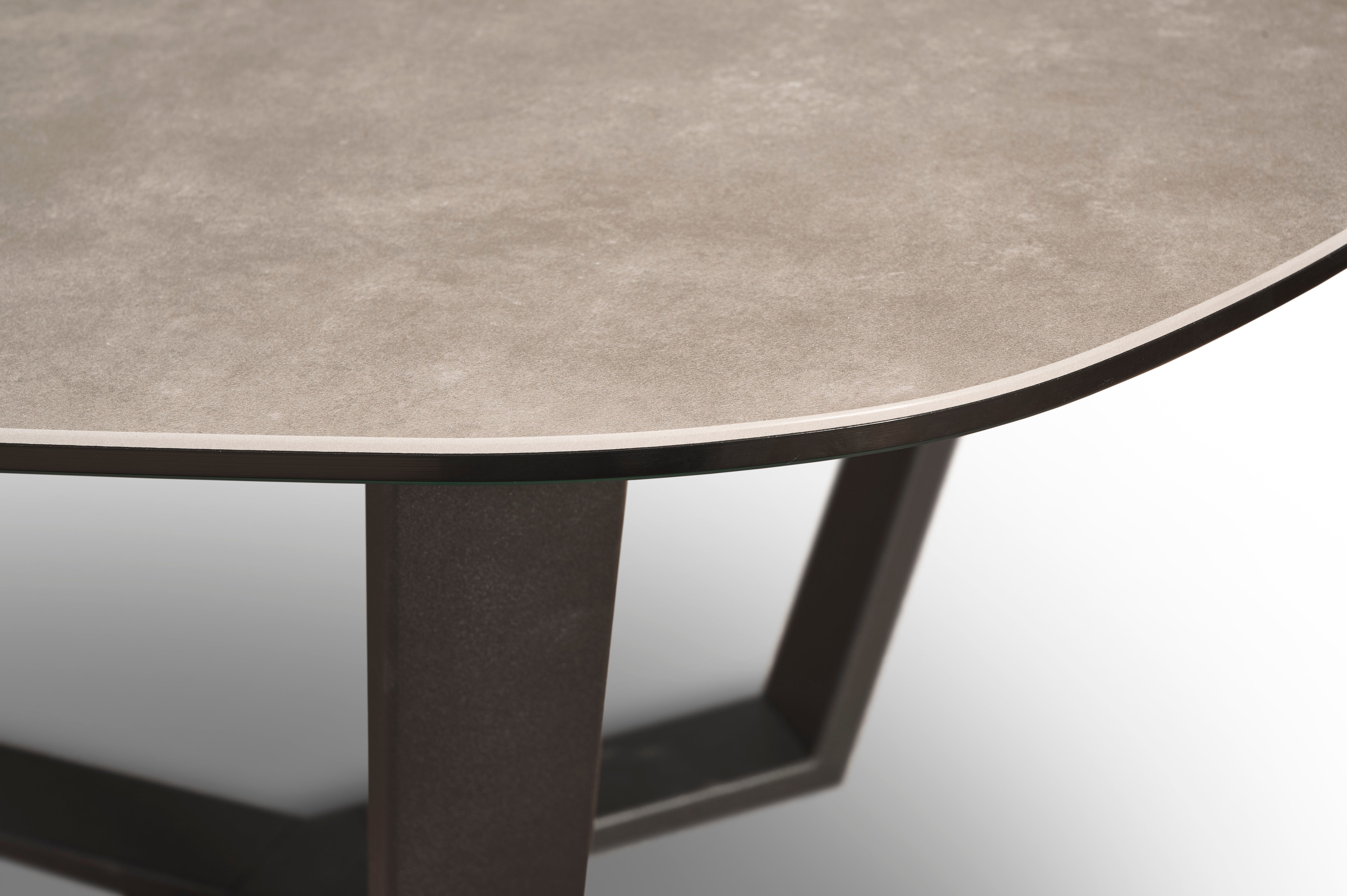 BRAGA coffee table quartz stone