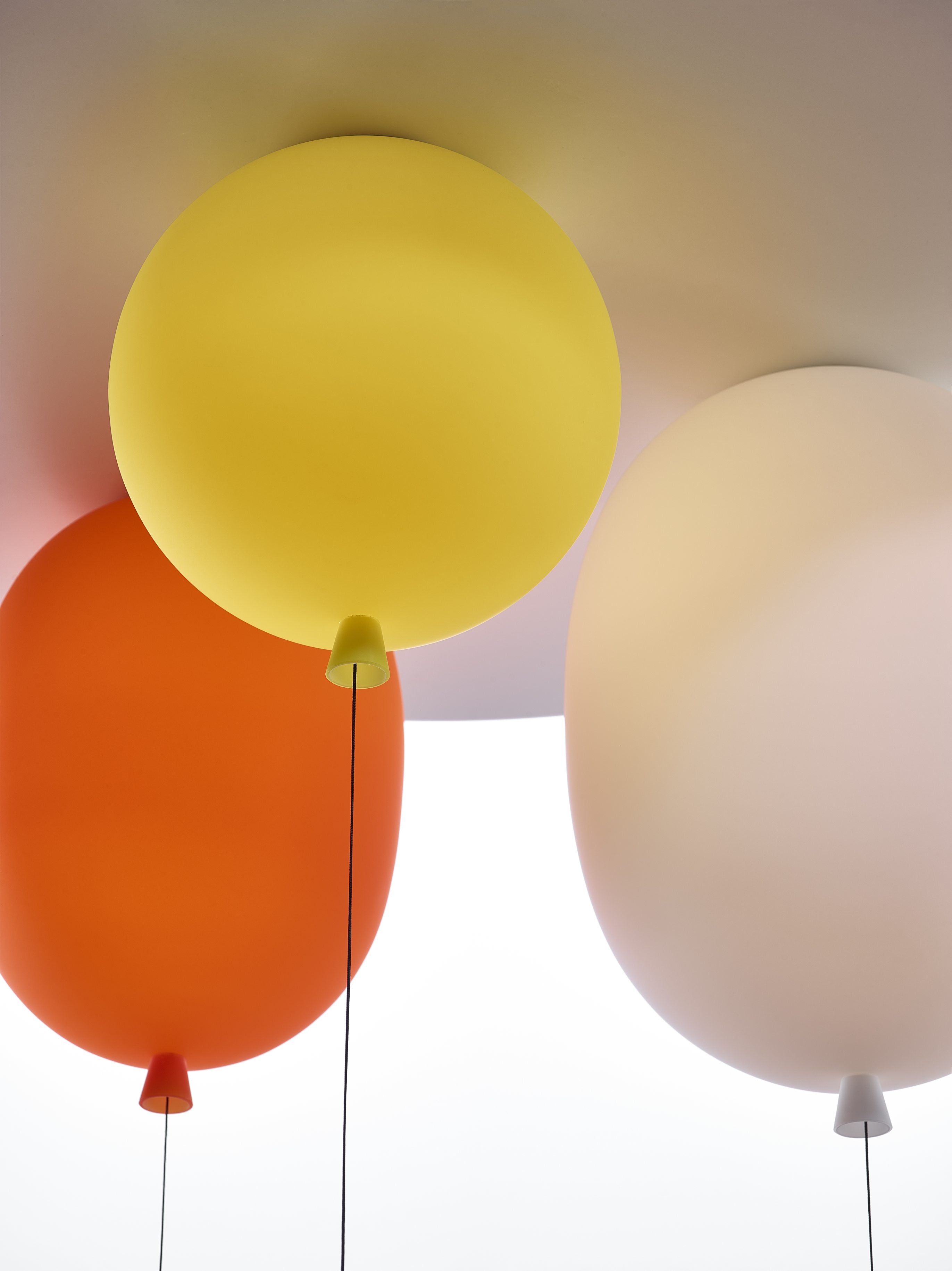 Memory Oval hanging lamp