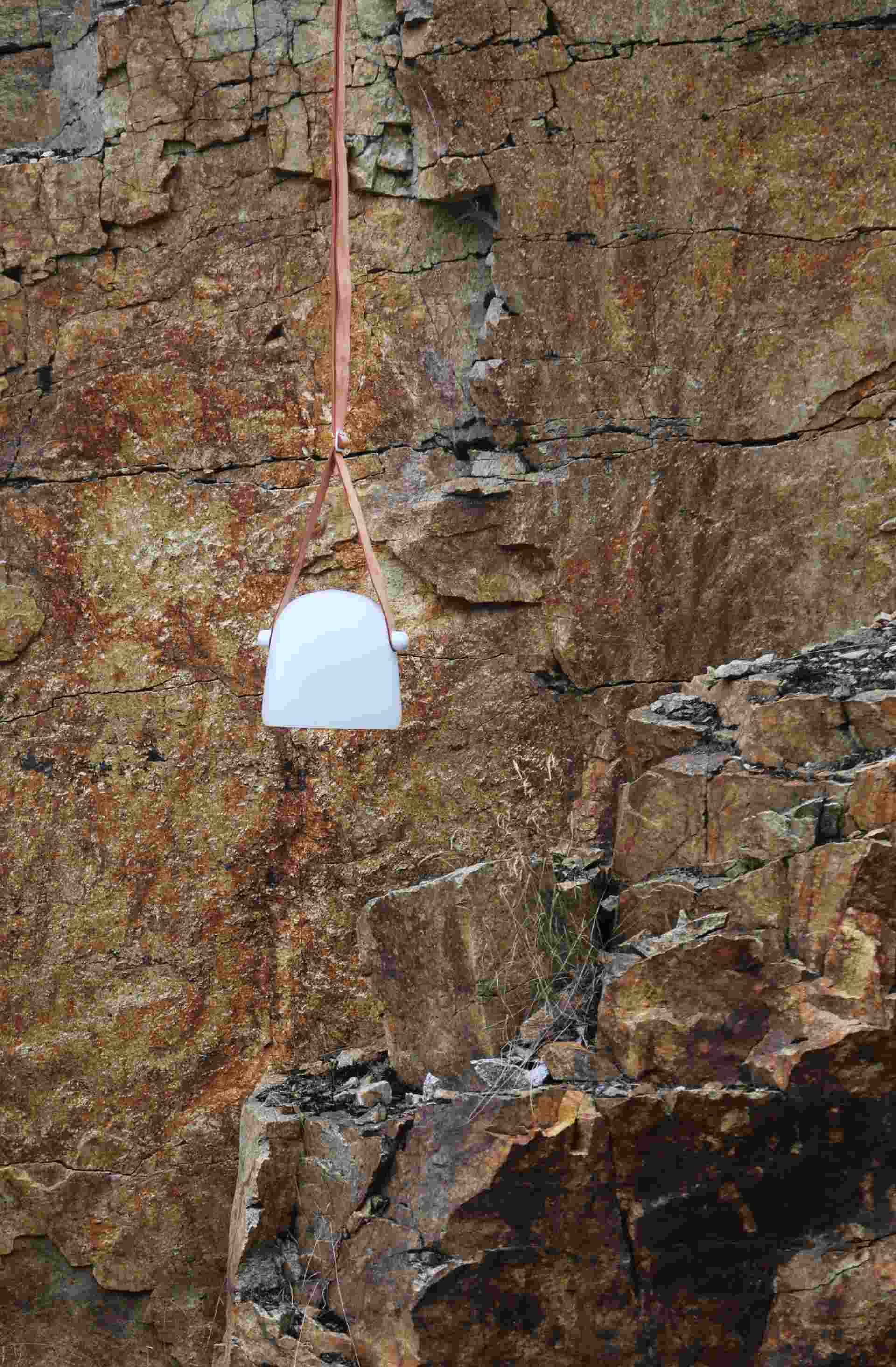 Hängende Lampe Mona Black Headliner