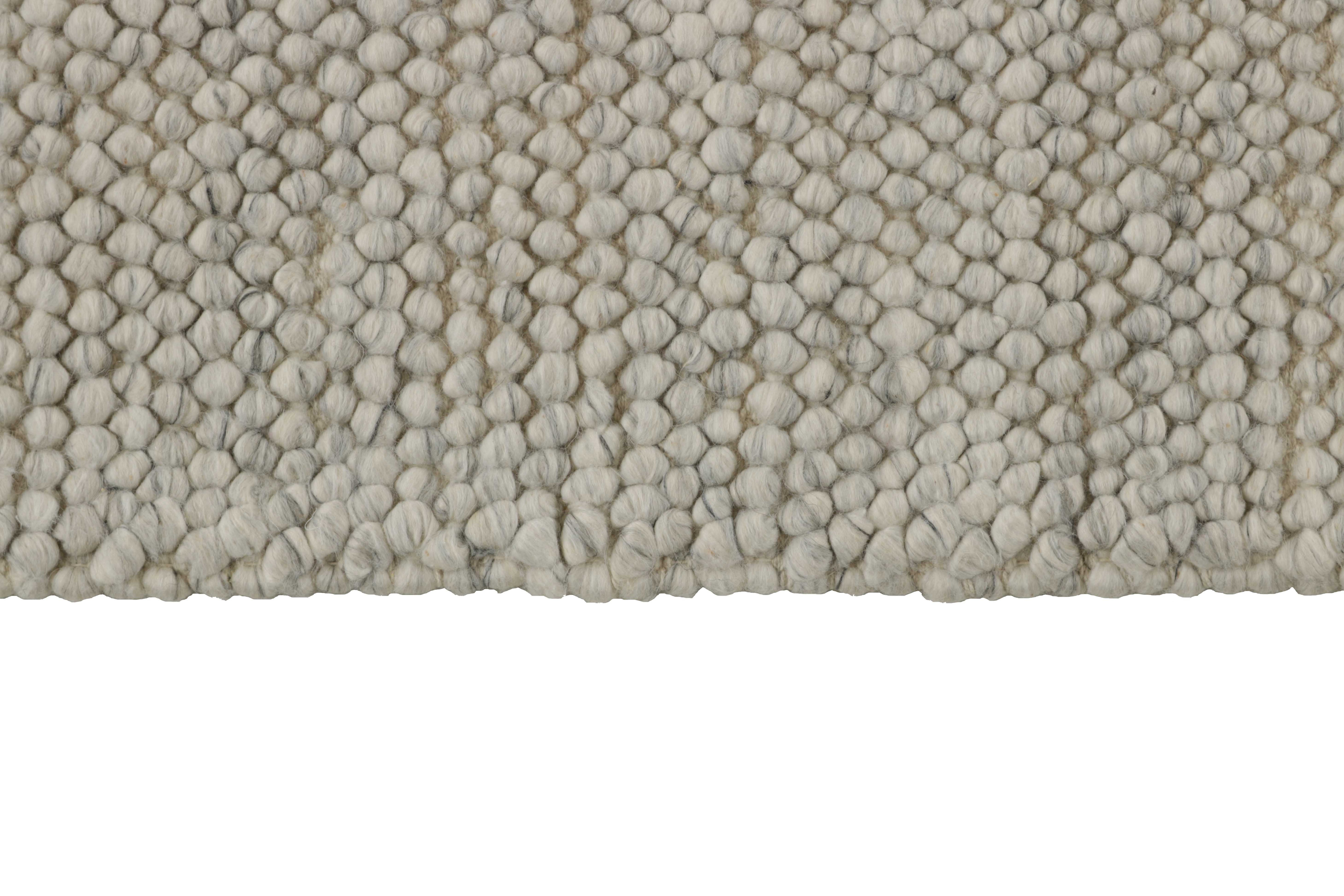 BUBBLES Gray Rug