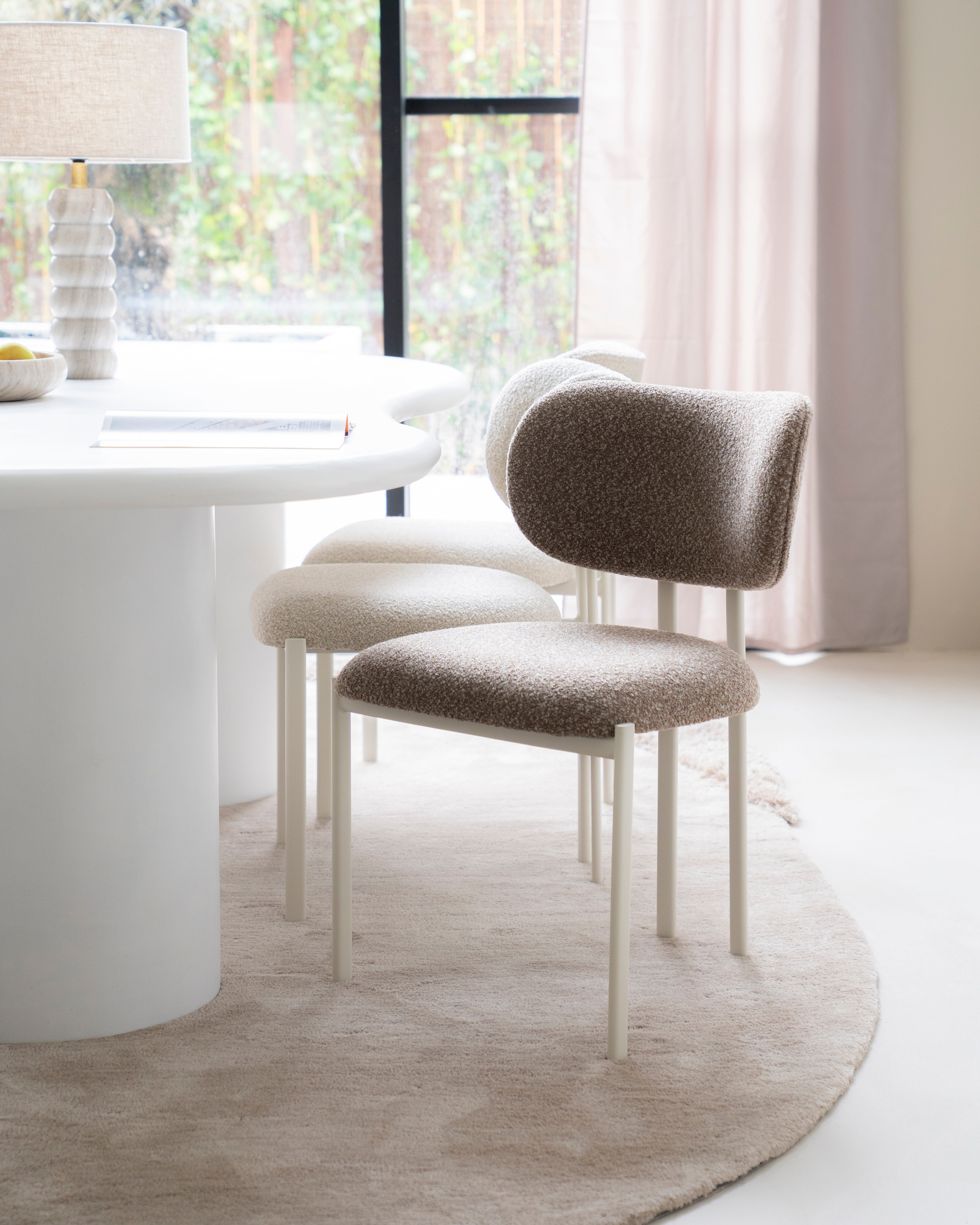 DAYBREAK Chair brown