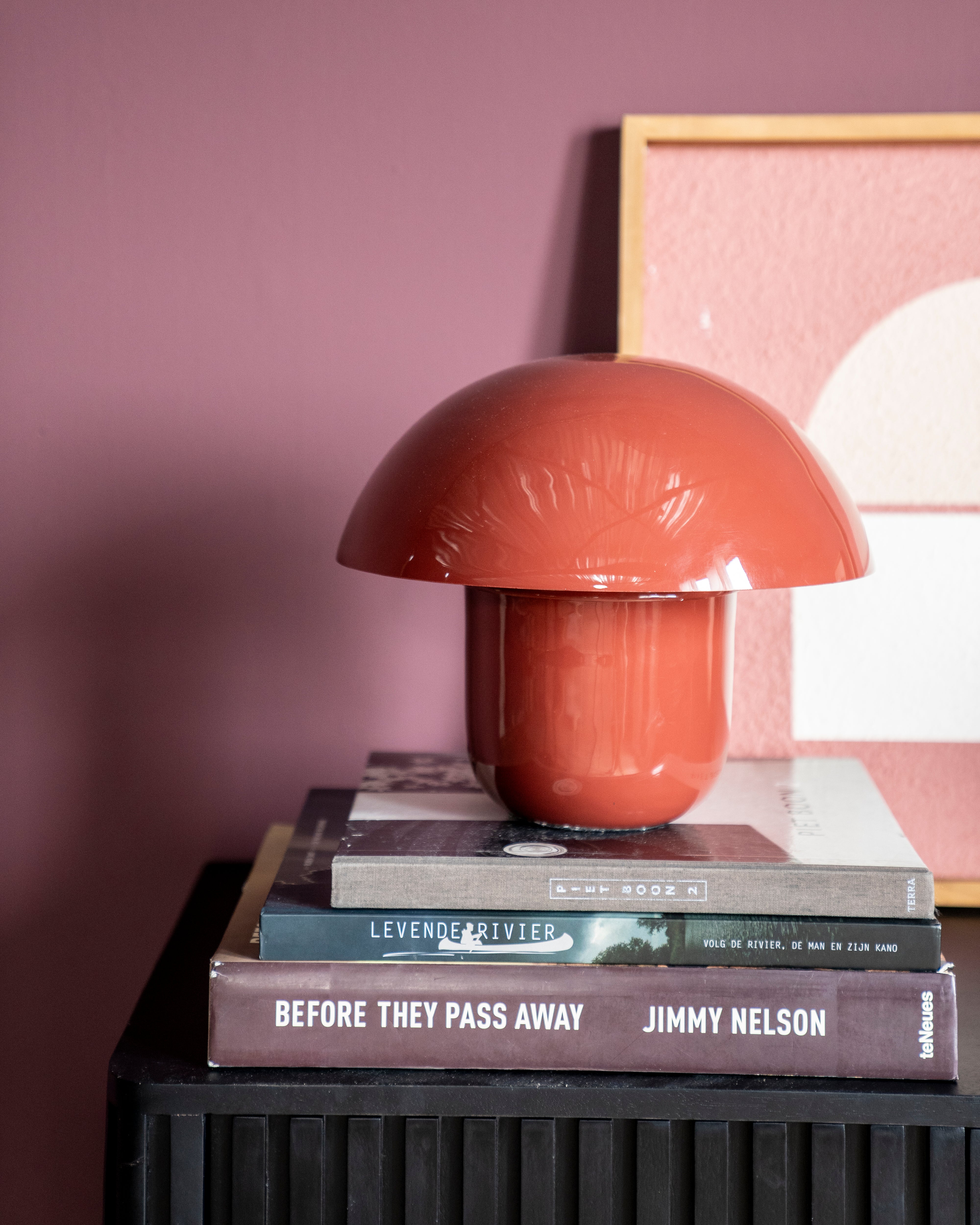 TOAD coral table lamp