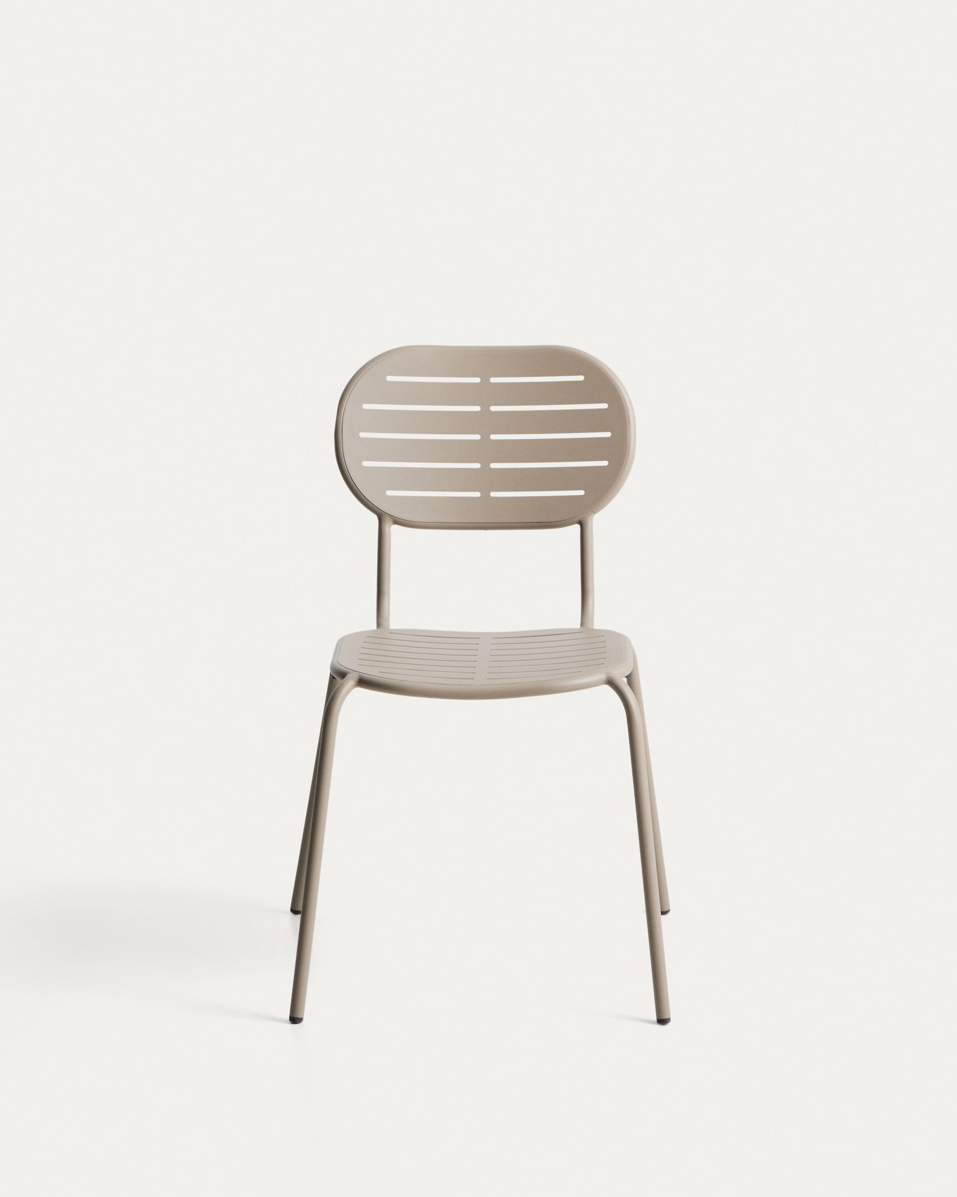 BRAI taupe garden chair