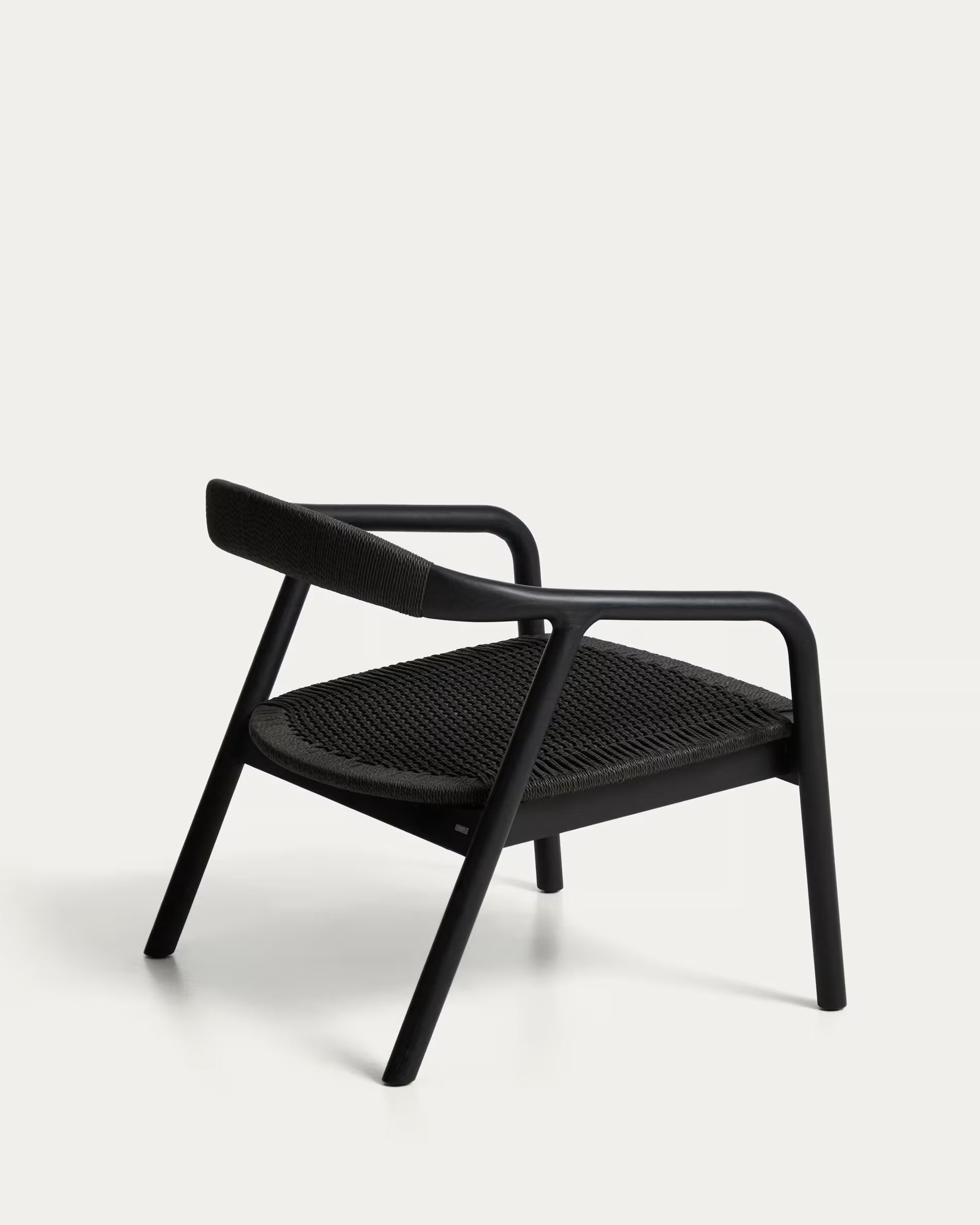 DERILE Armchair Black