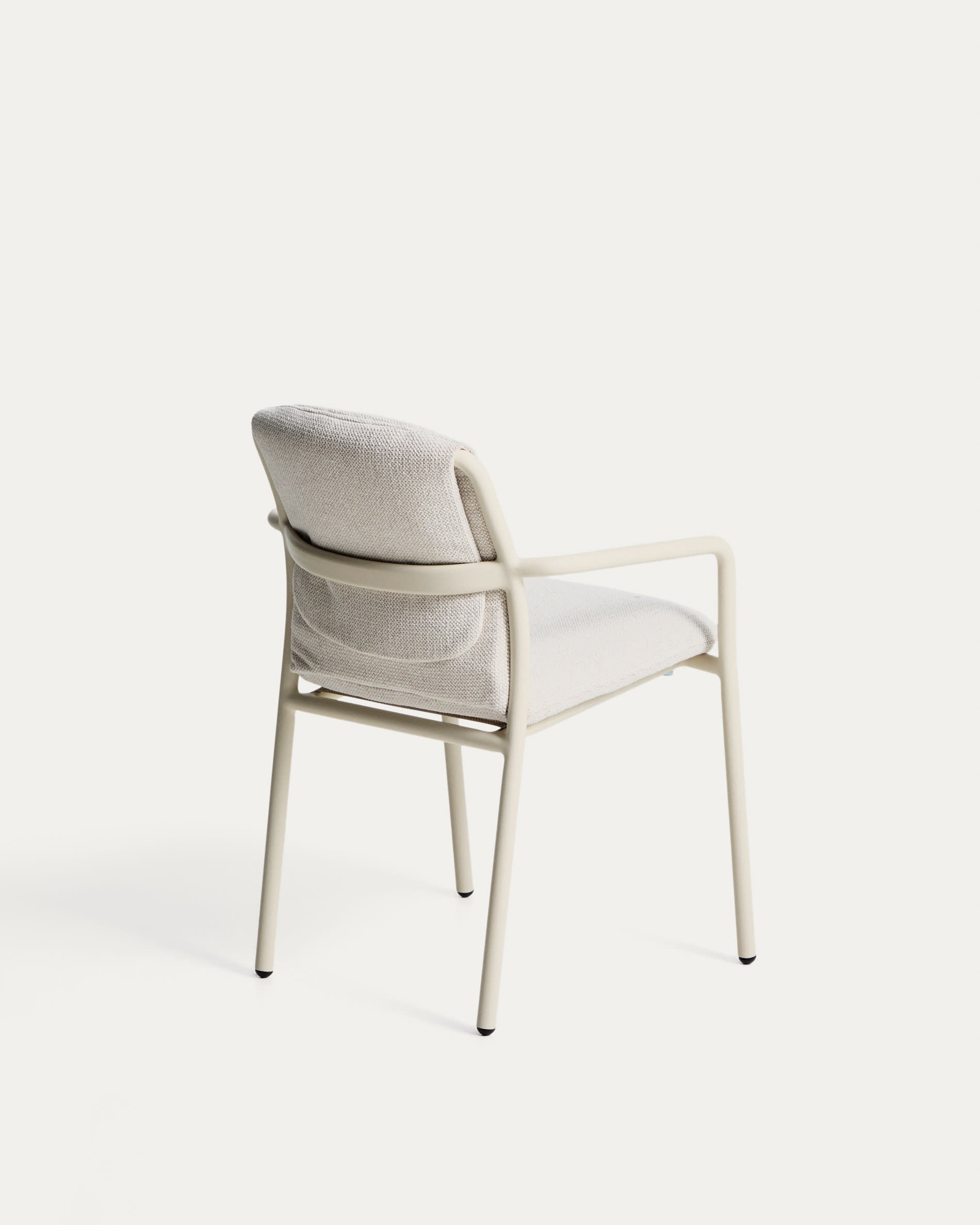LINOSA Beige Garden Chair