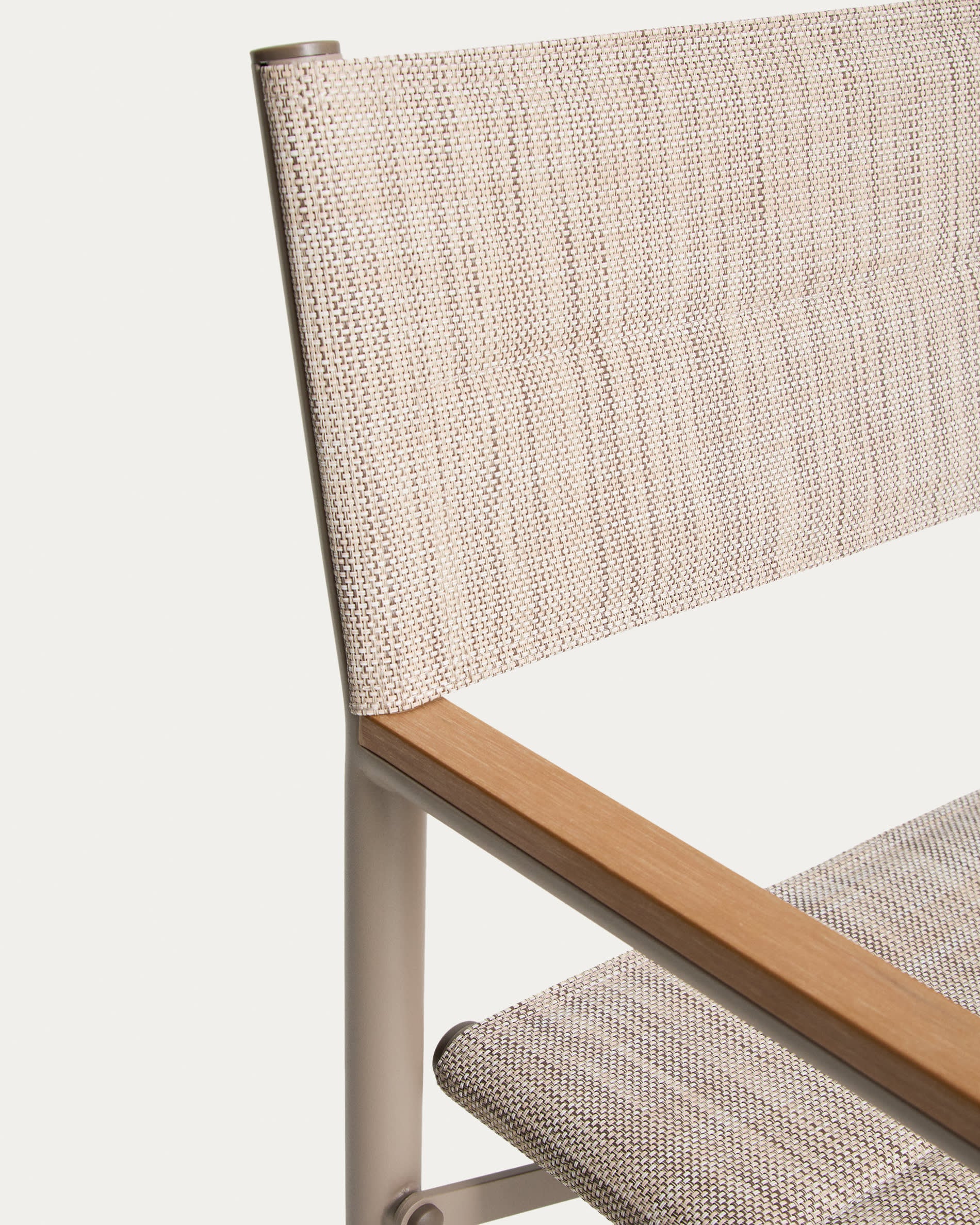 Klappstuhl TISNO taupe