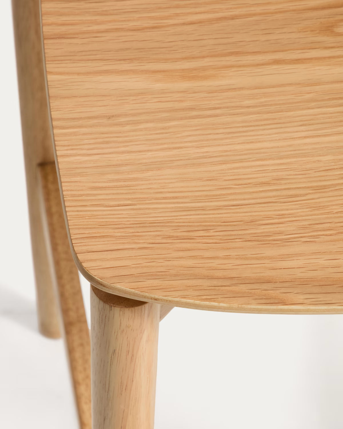 Barhocker EVERA Eichenfurnier