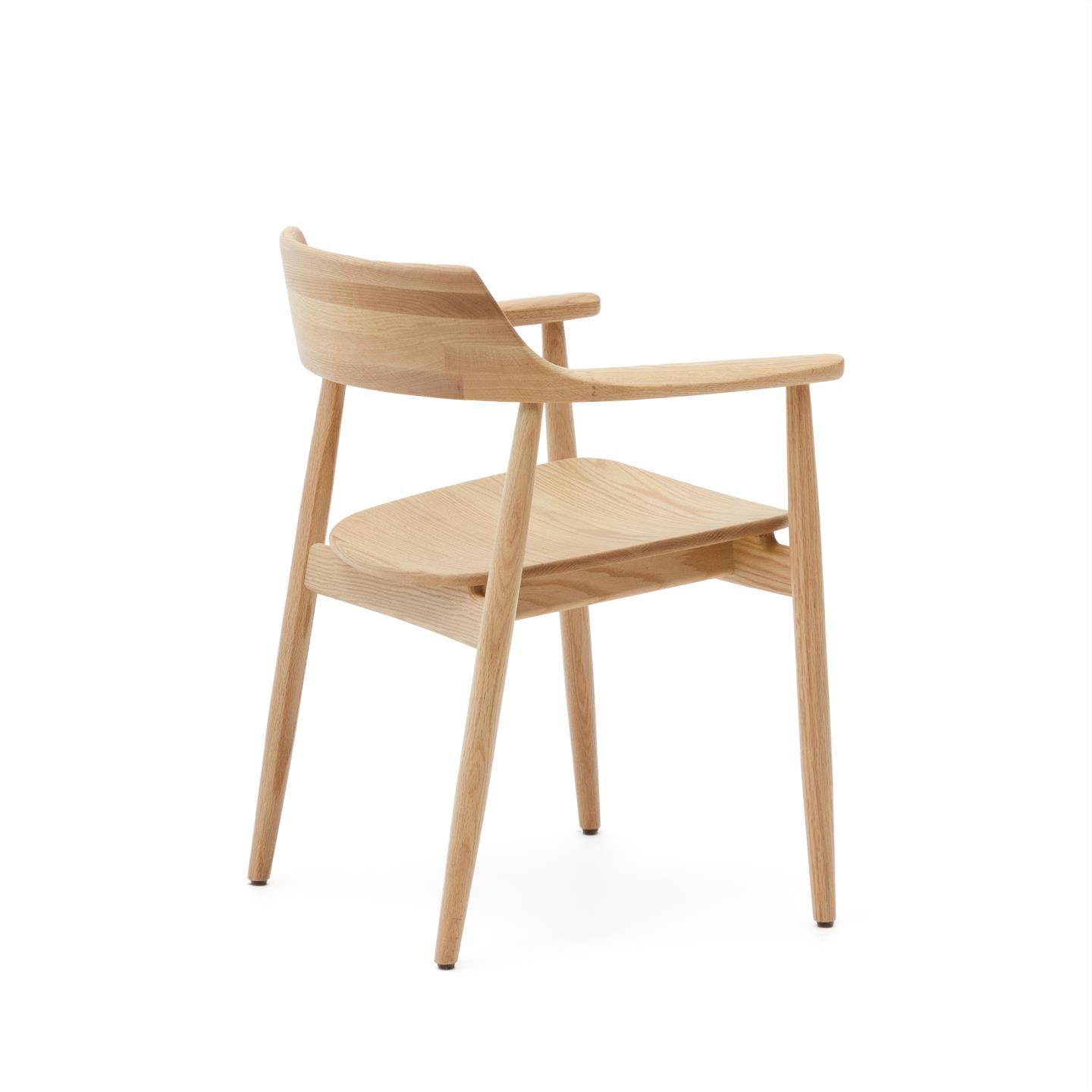 FONDES chair made of solid oak wood