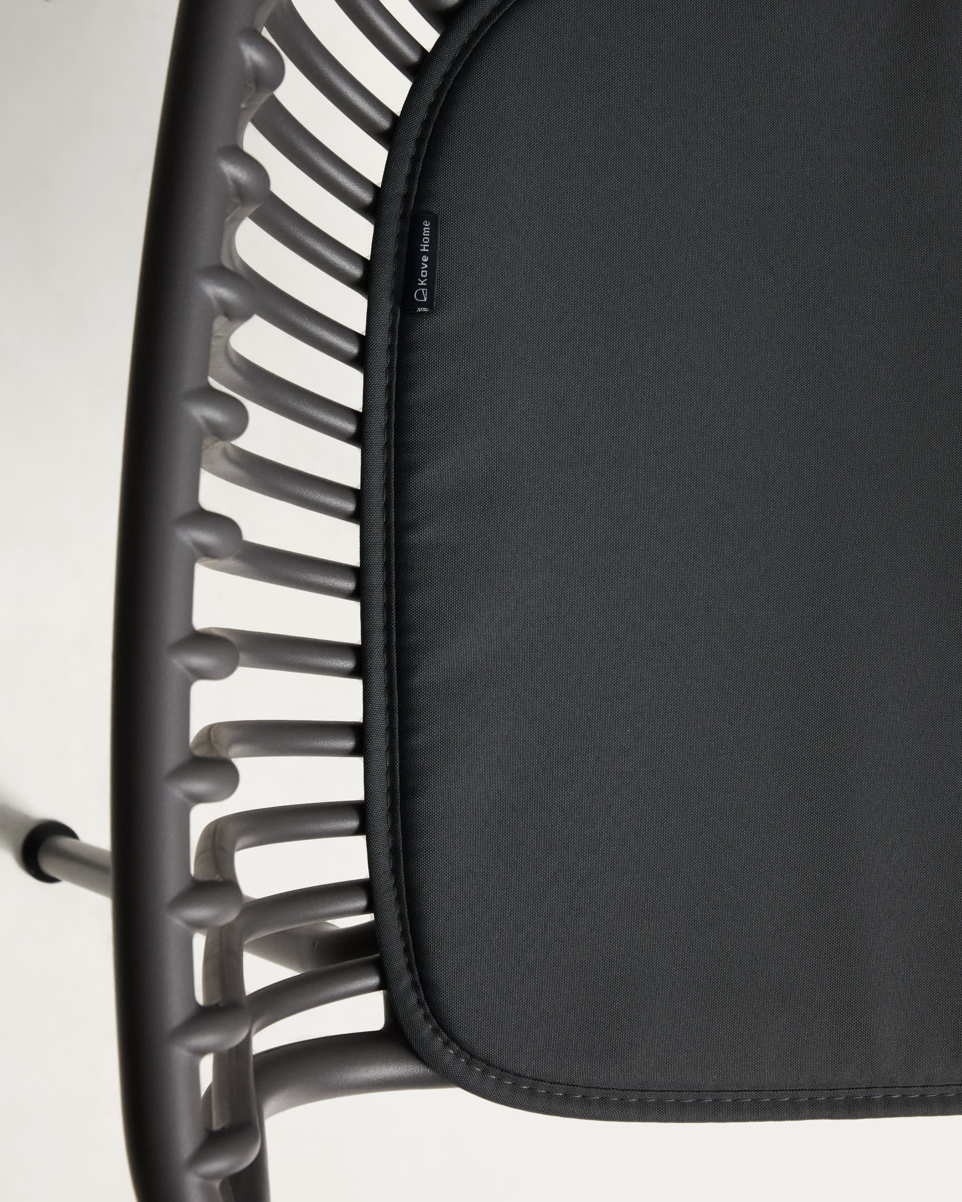 SURPIKA Garden Chair in Graphite