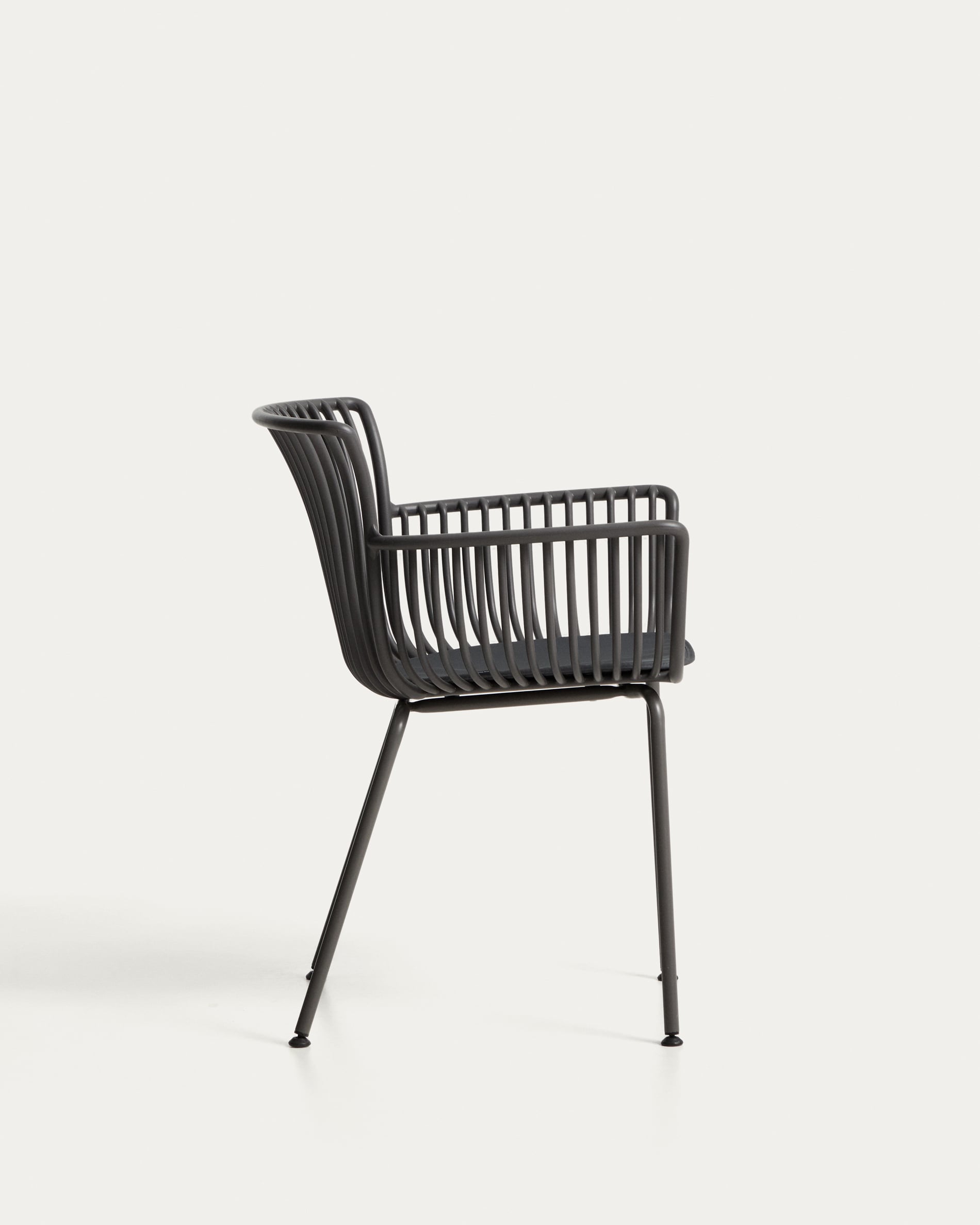 SURPIKA Garden Chair in Graphite