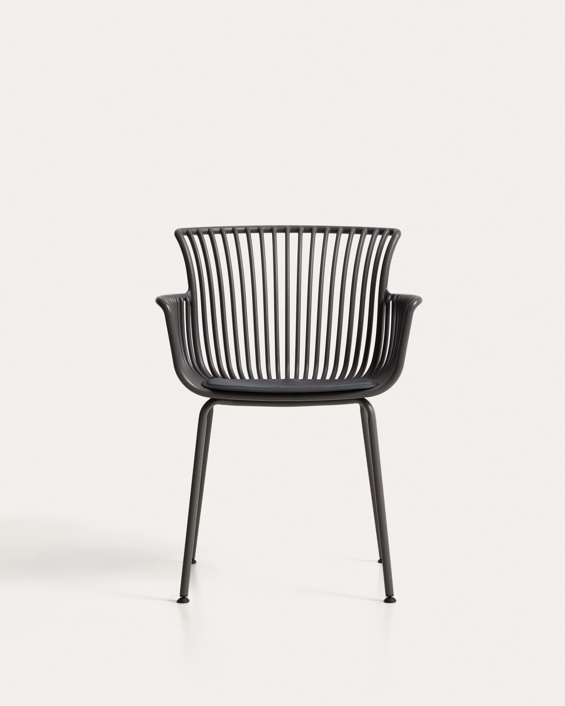 SURPIKA Garden Chair in Graphite