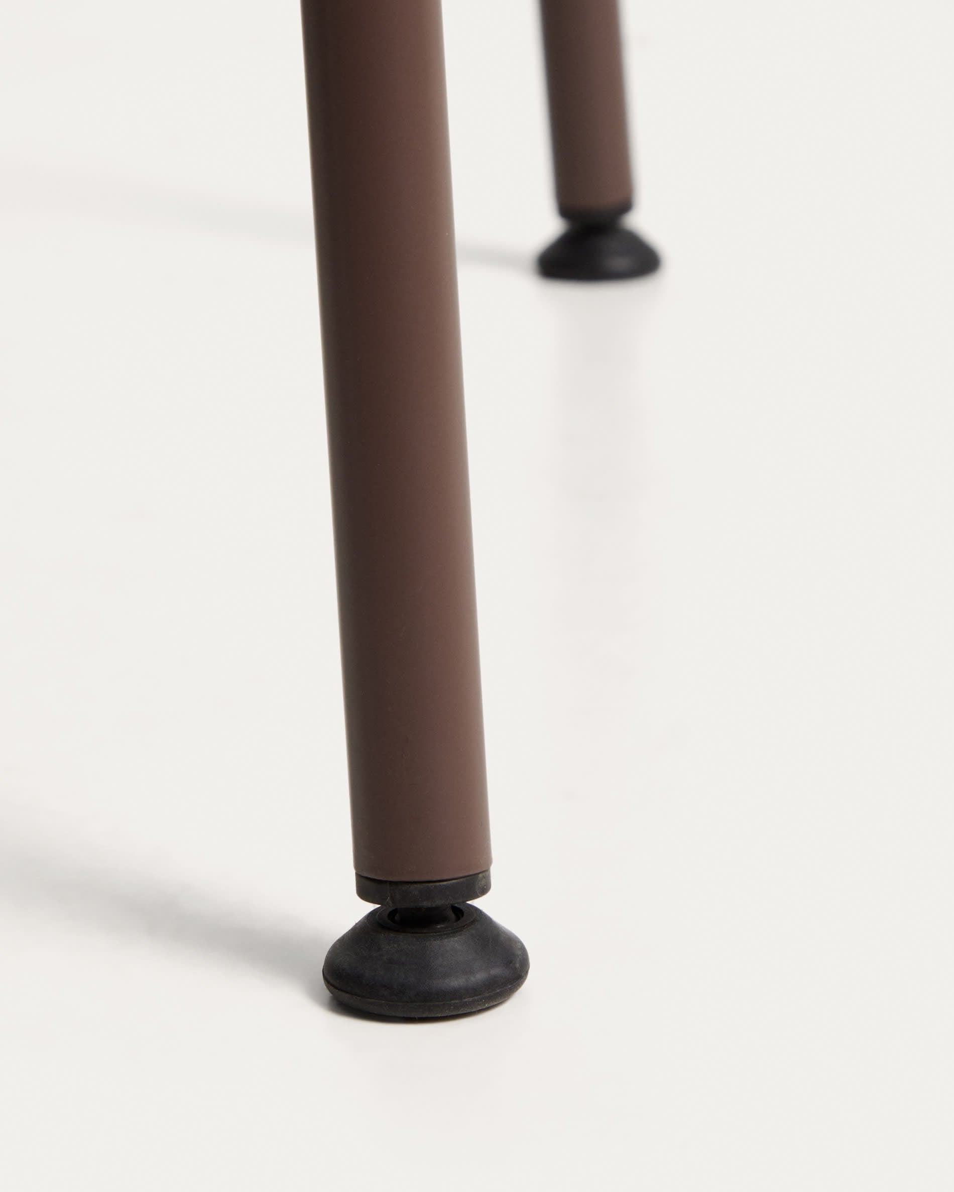 SURPIKA Brown Garden Chair