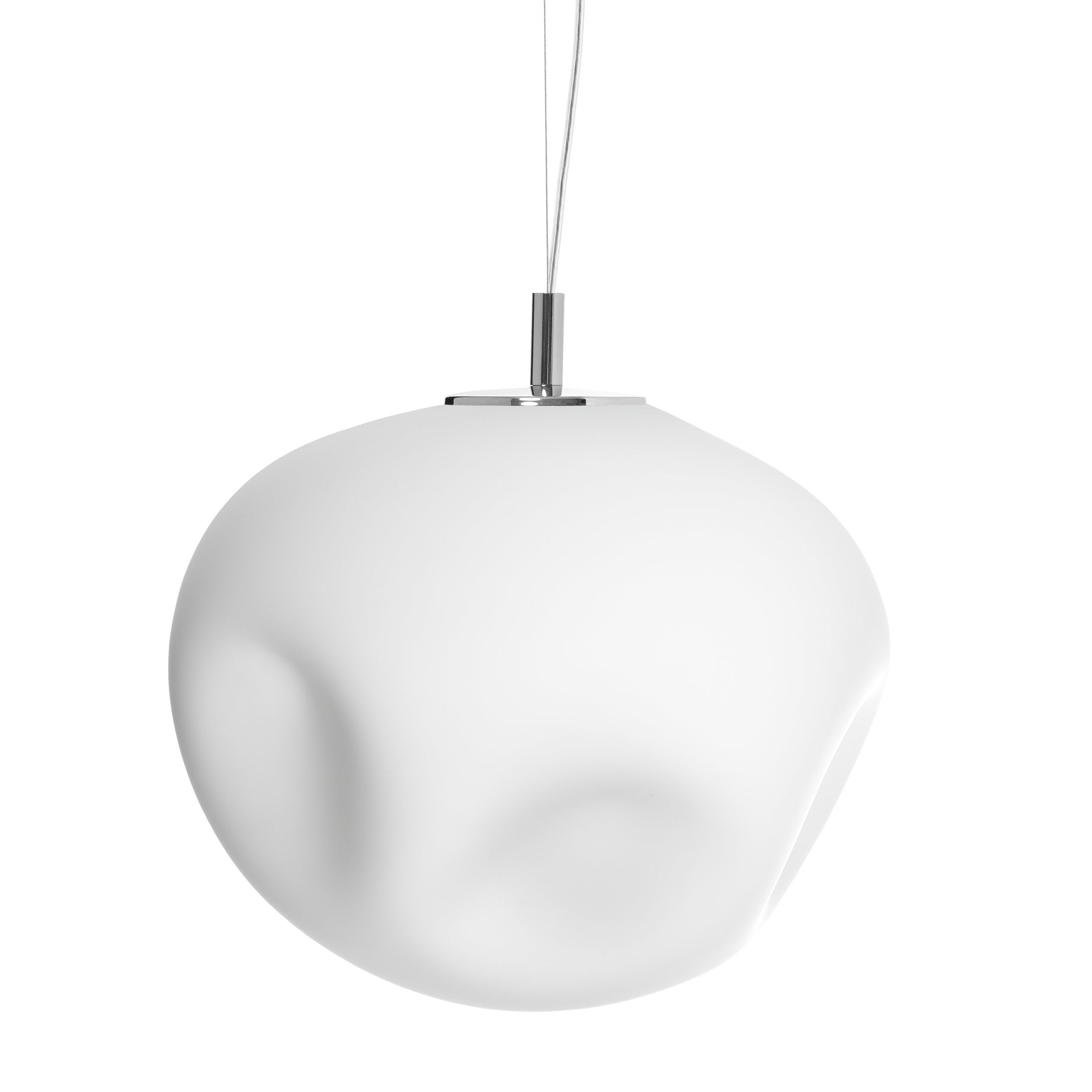Pendelleuchte CLOE chrom