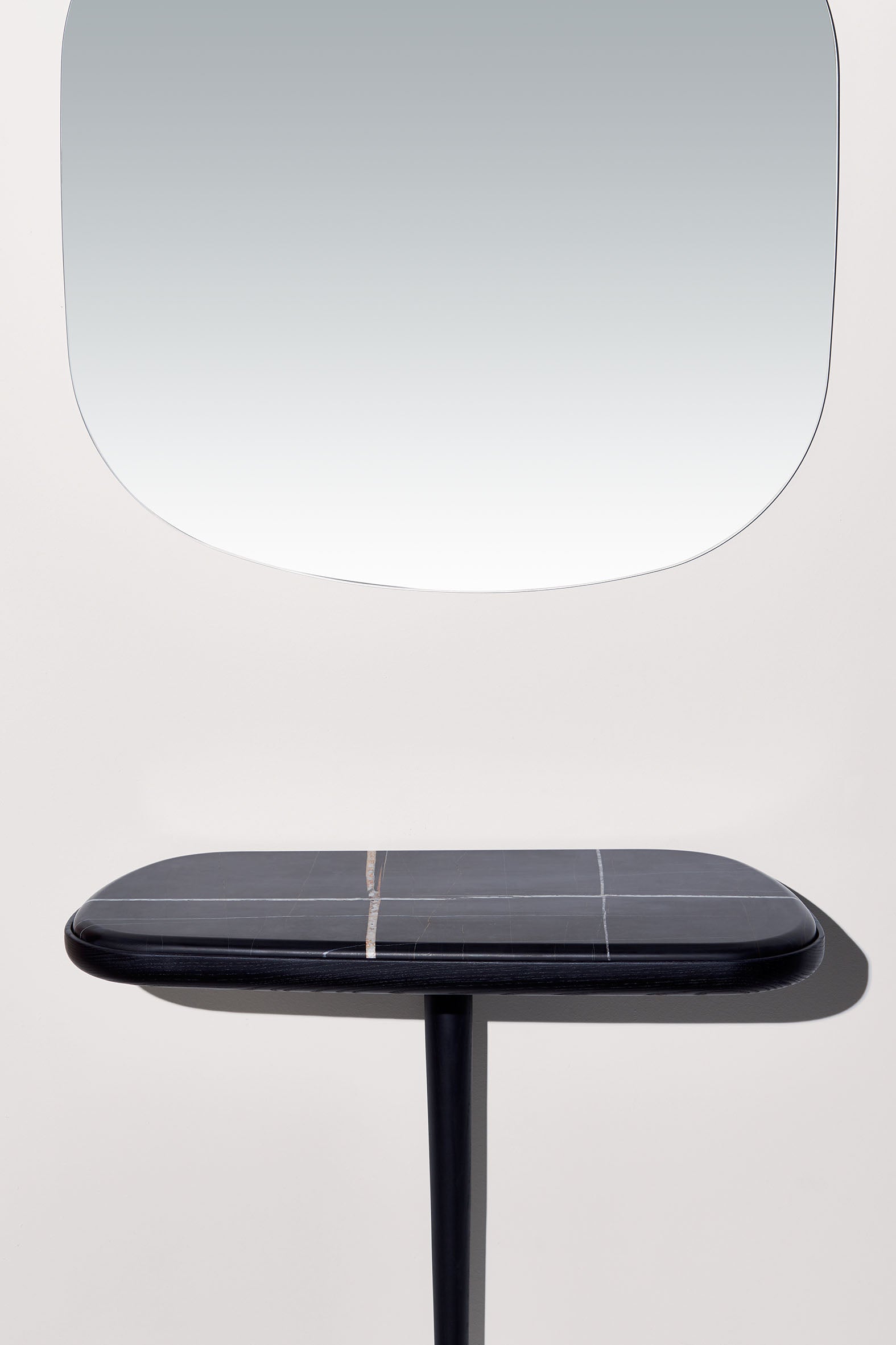 Wandkonsole CONSOLE Holz