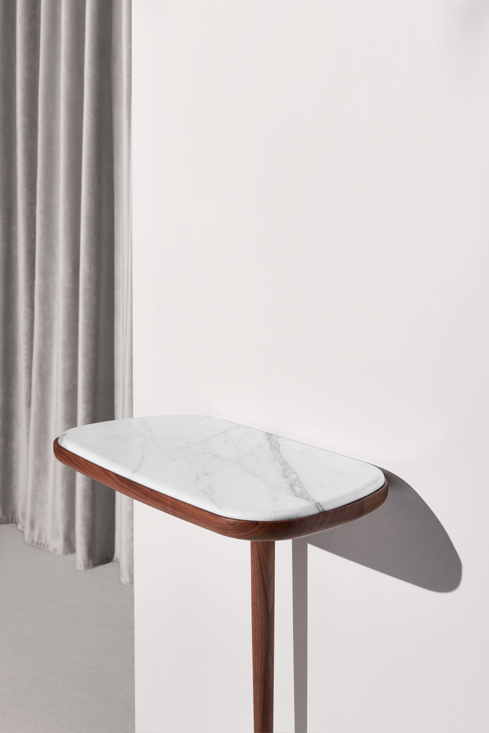 Wandkonsole CONSOLE Holz