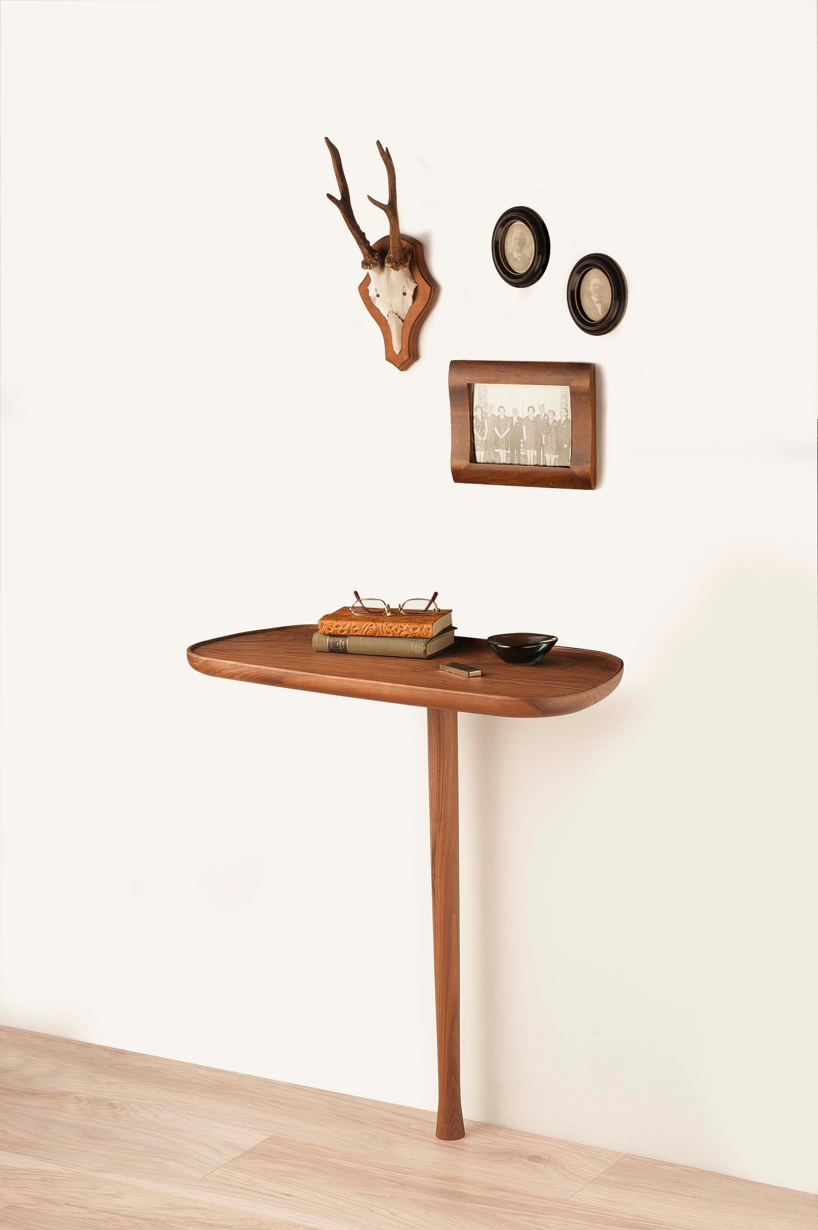 Wandkonsole CONSOLE Holz