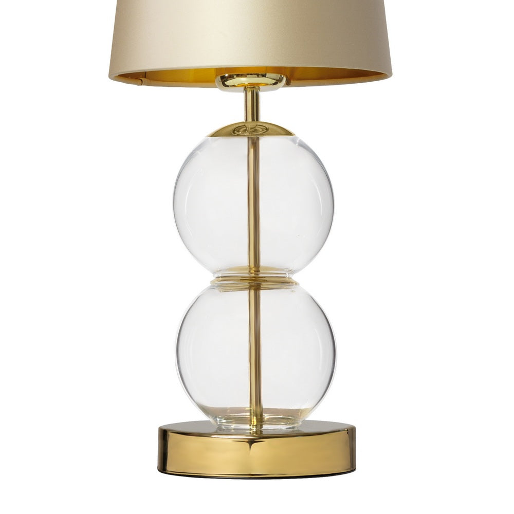 COCO Champagne Table Lamp